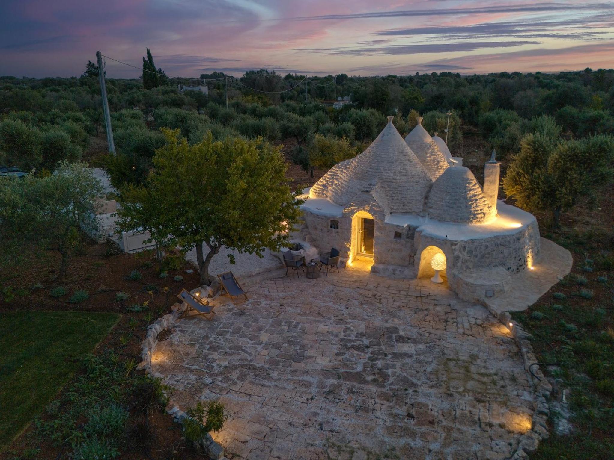 Trulli Capatosta