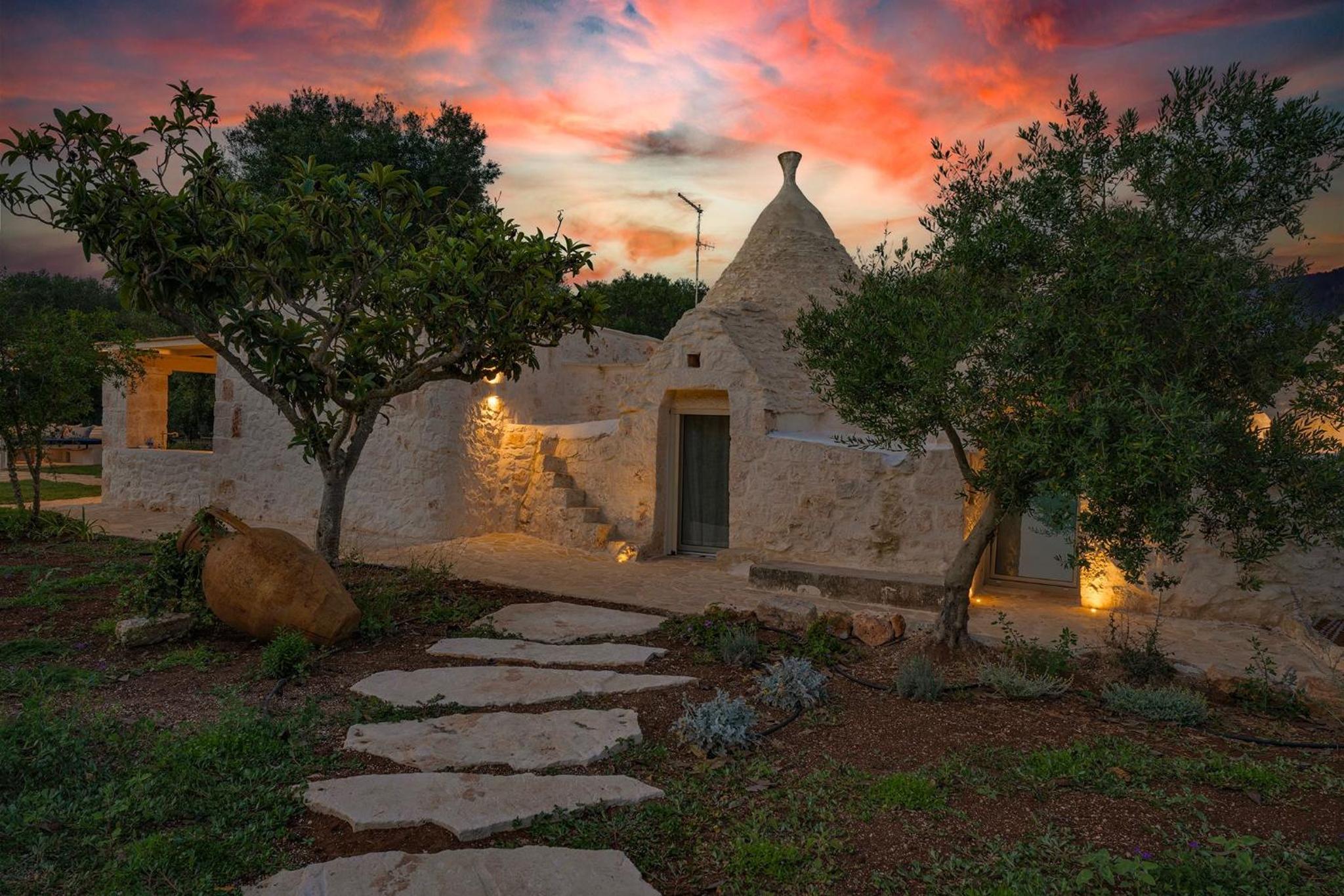 Trulli Capatosta