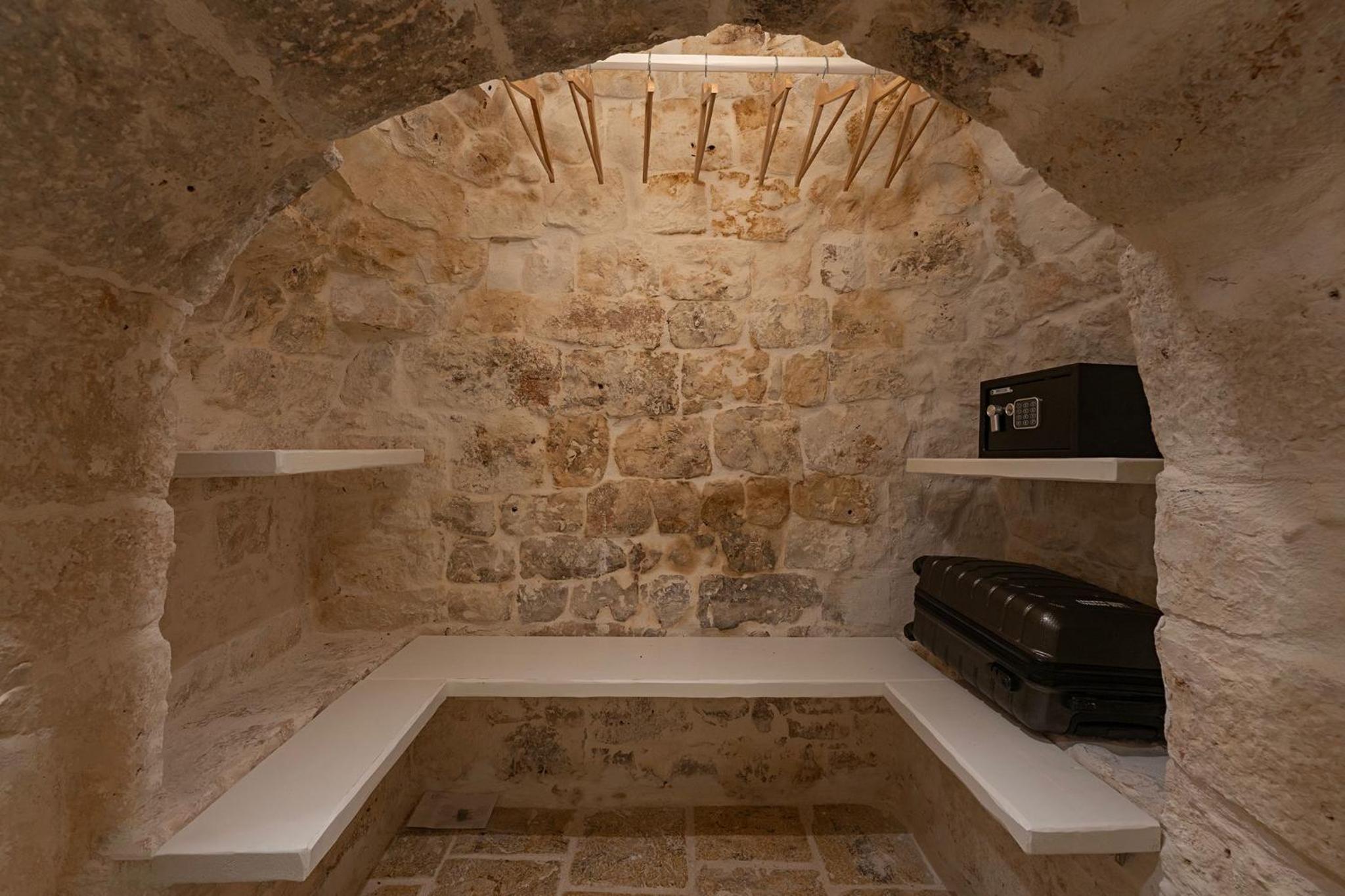 Trulli Capatosta