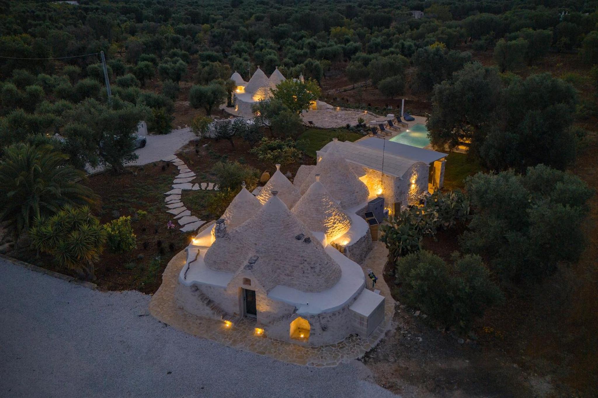 Hotel Trulli Capatosta - Image 1