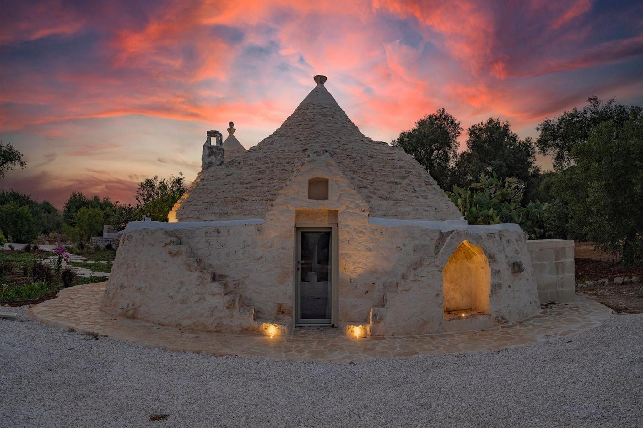 Trulli Capatosta