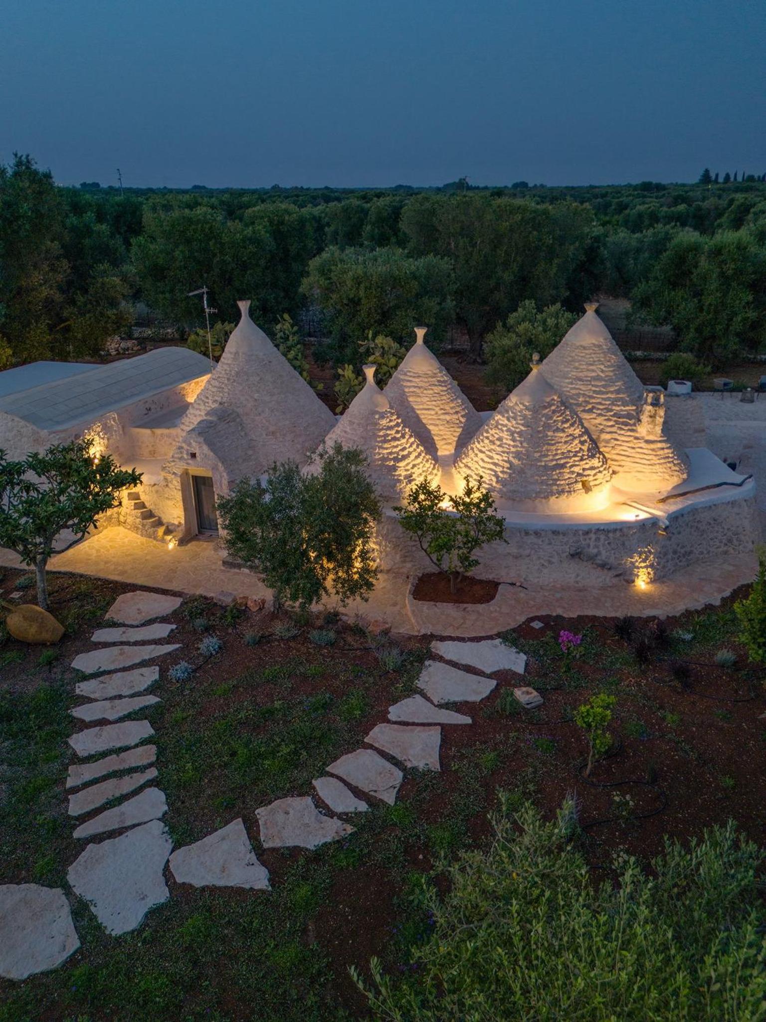 Trulli Capatosta