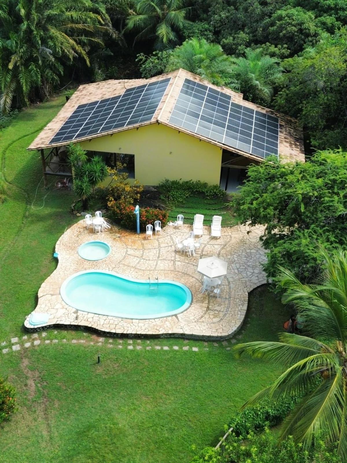 Pousada Lagoa Da Pedra