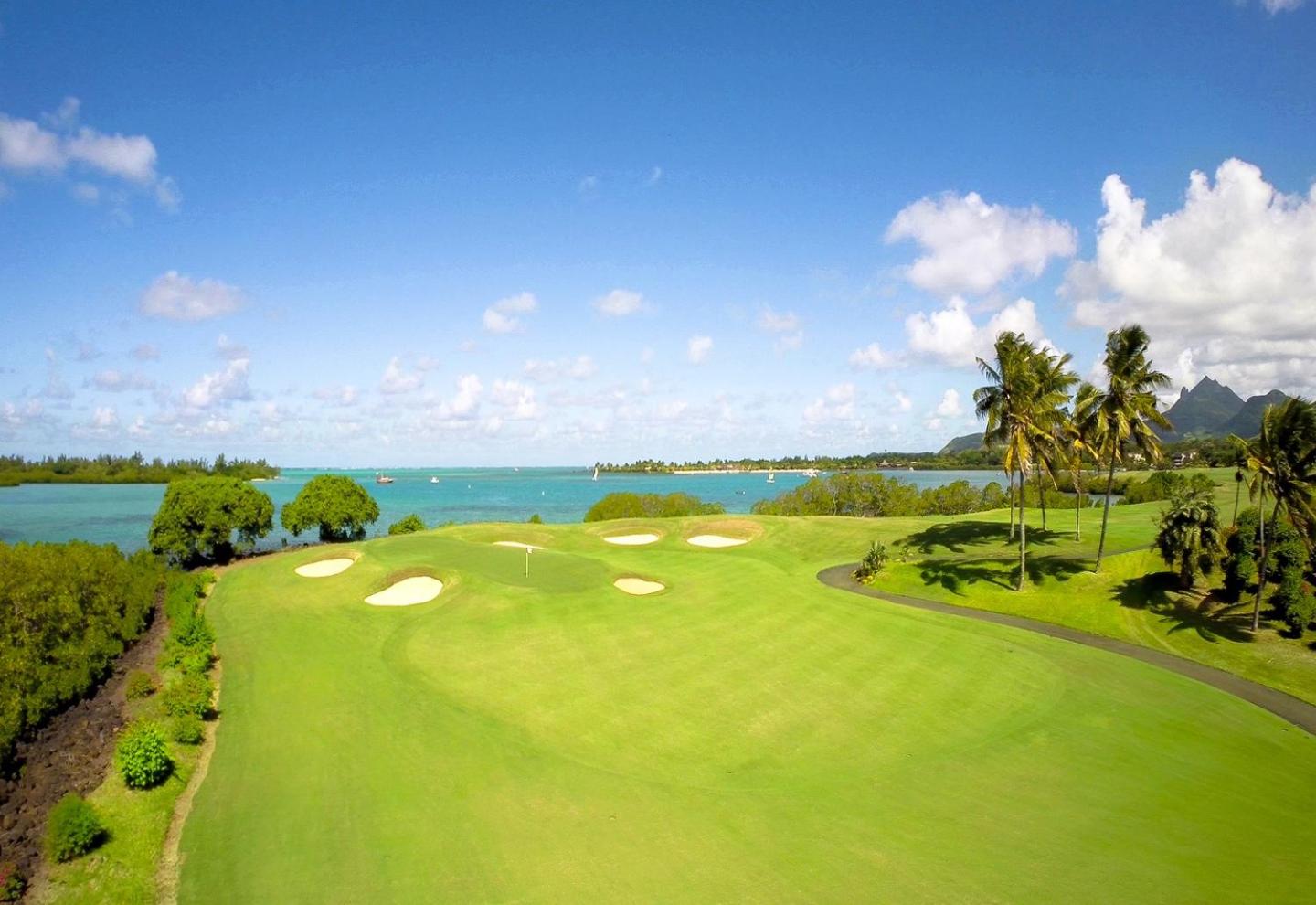 Villa Anahita Amalthéa view 4