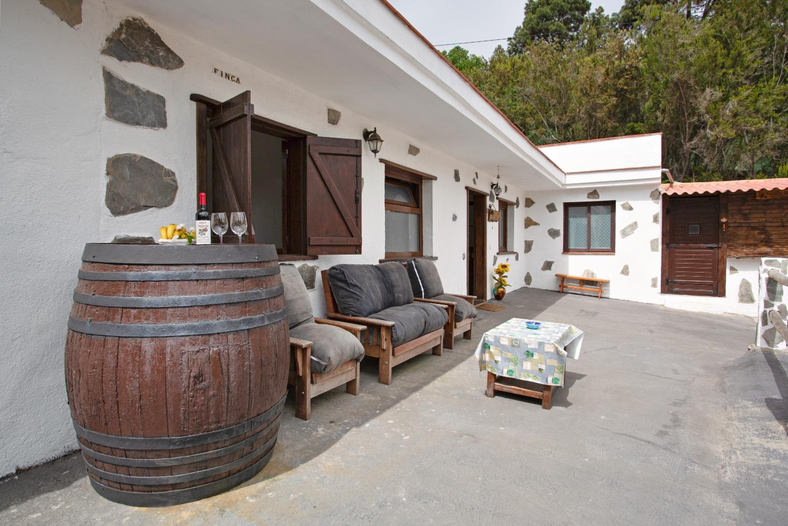 Finca aurora Ecorural