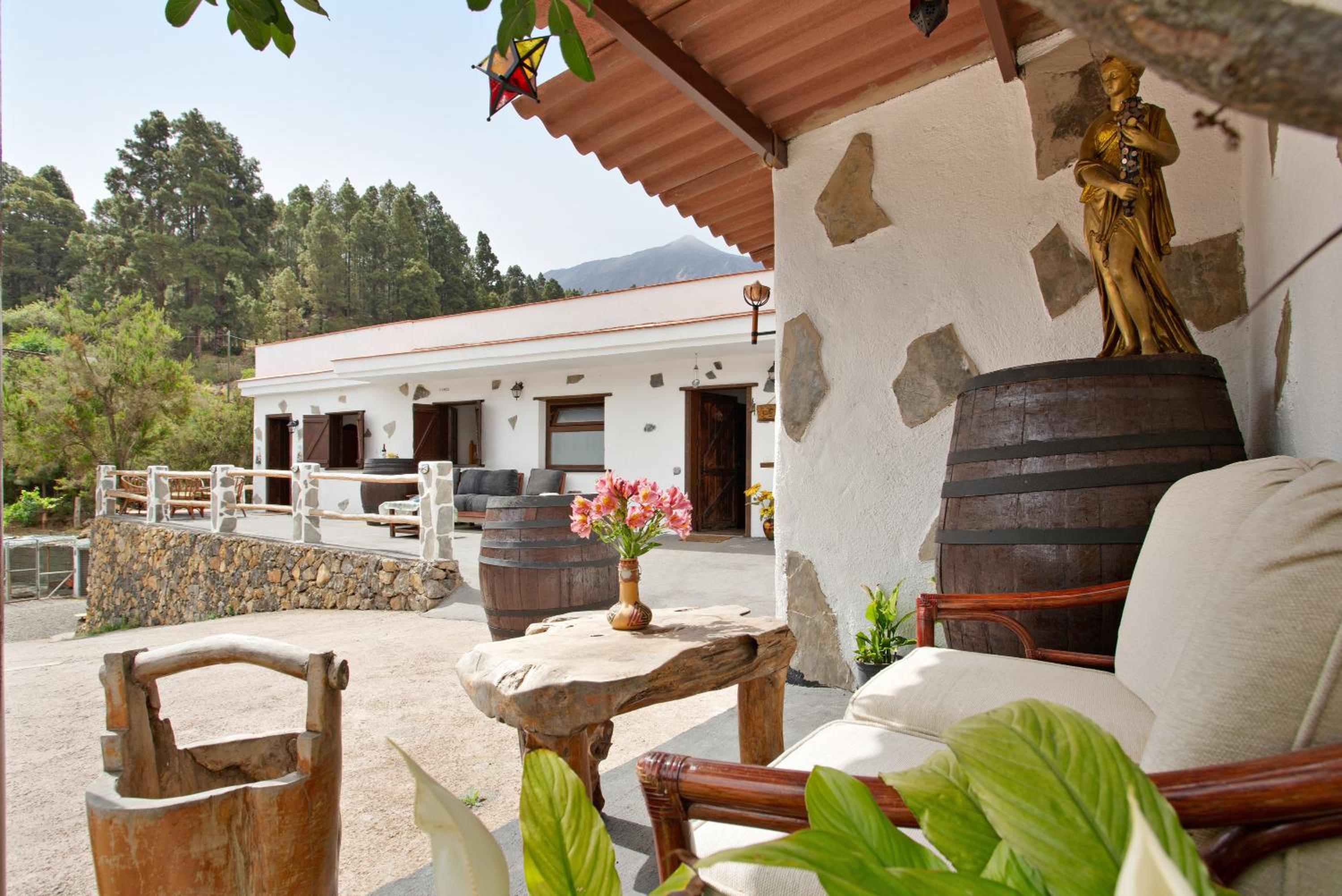 Finca aurora Ecorural
