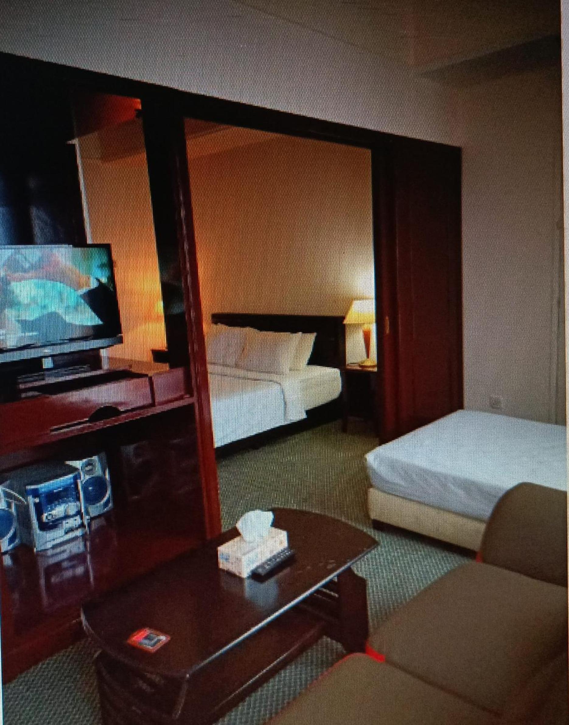 New Golden sky service suite at times square Kuala Lumpur