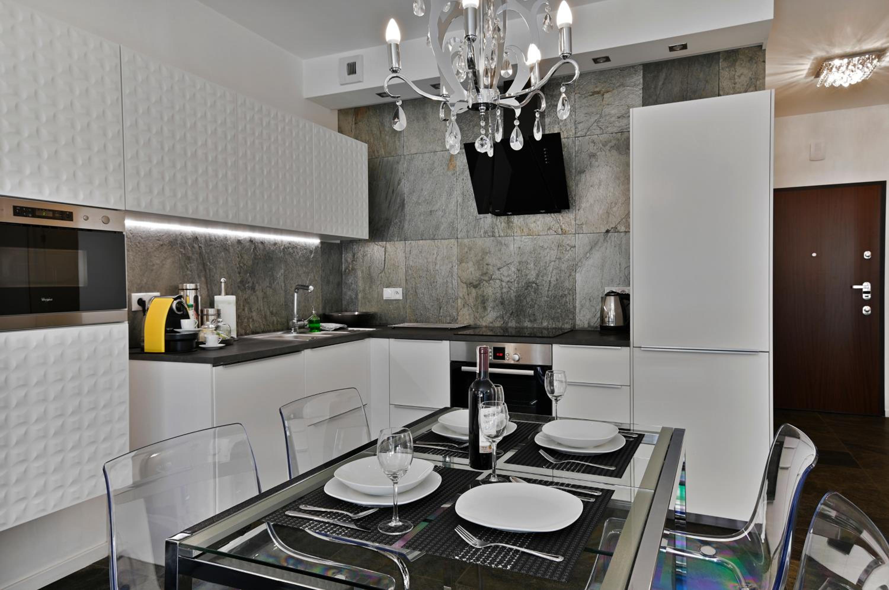 Apartamenty Prestige Browar Lubicz Stare Miasto