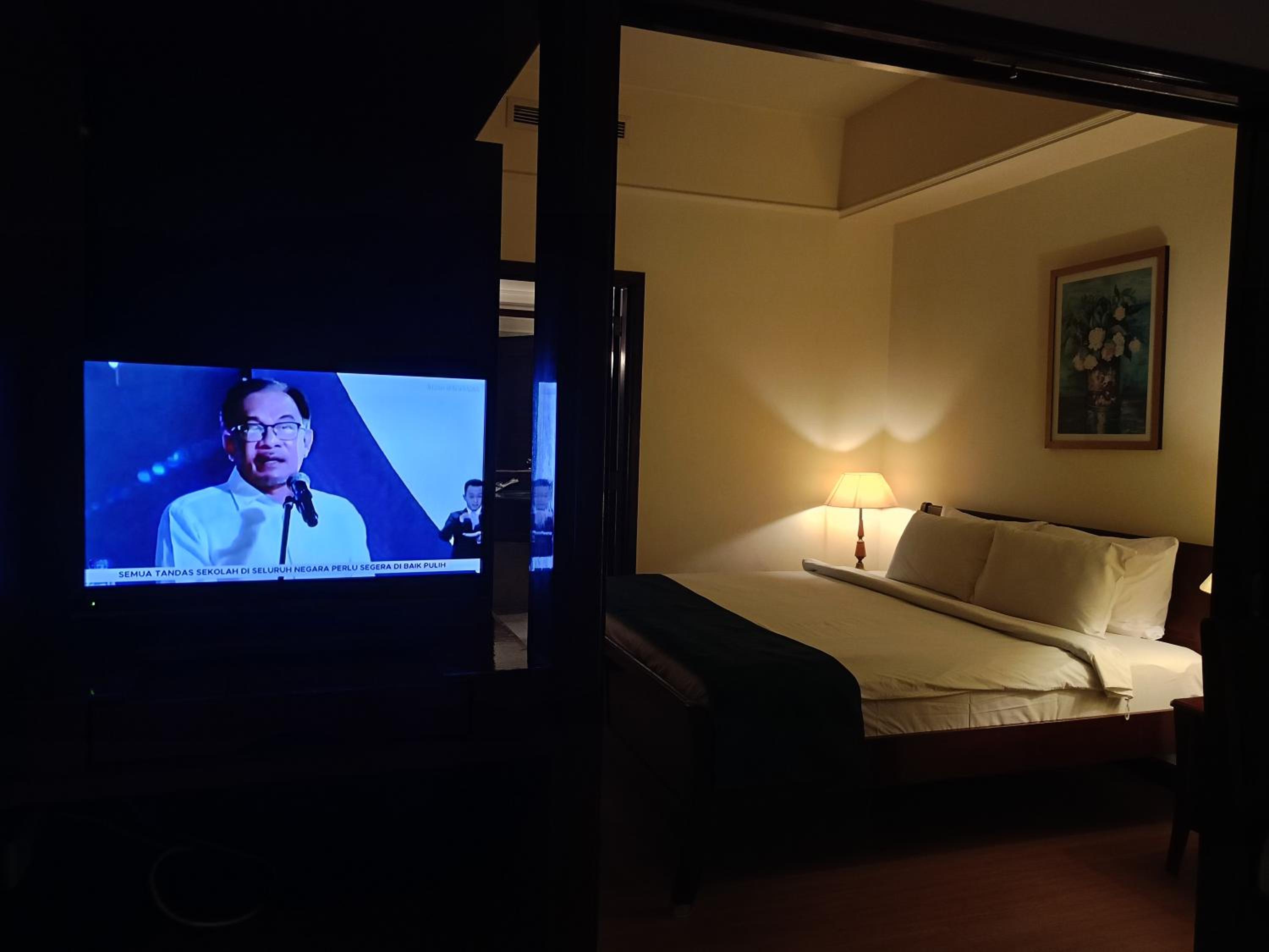 New Golden sky service suite at times square Kuala Lumpur