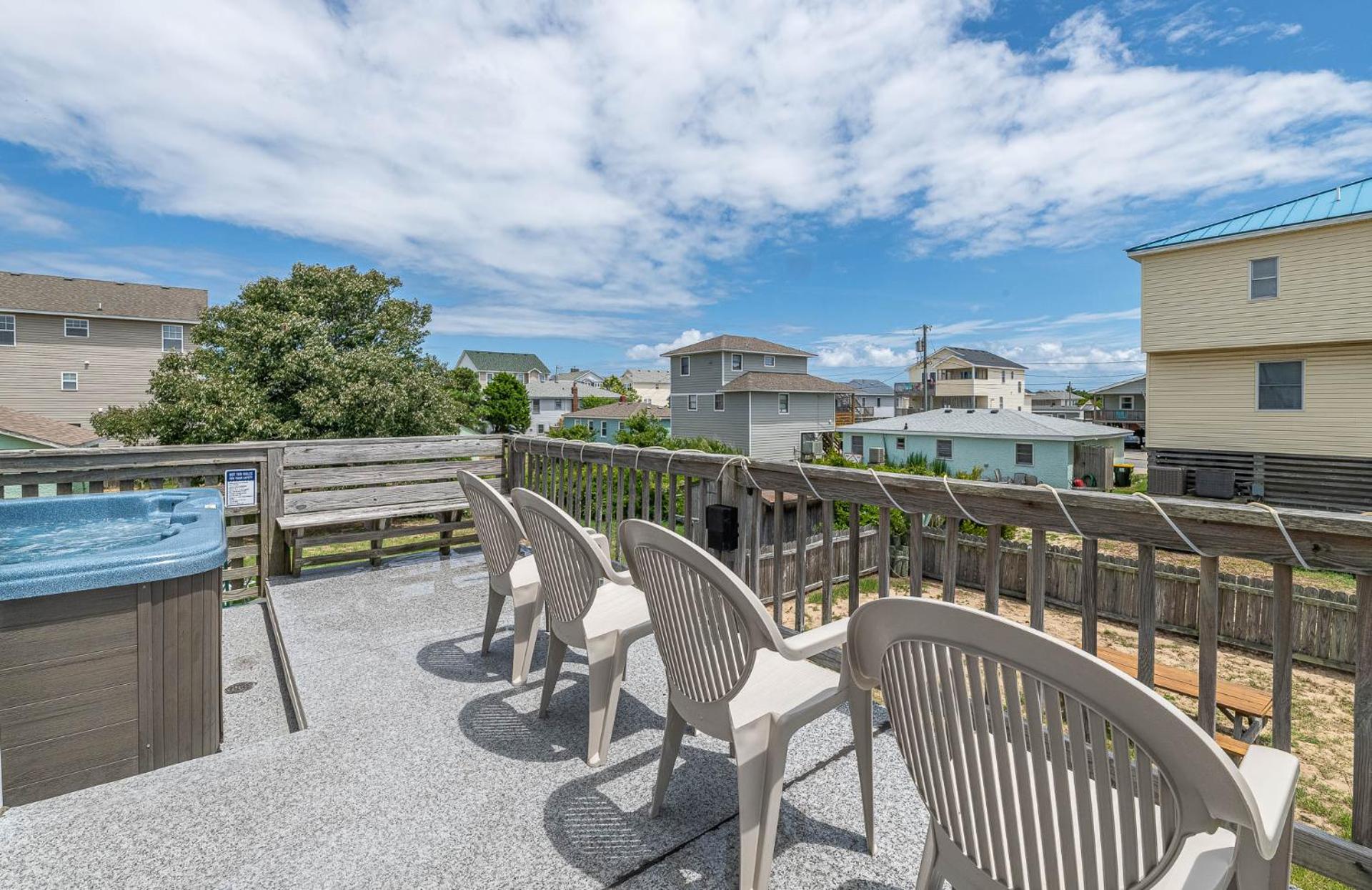 A Shore Thing - KDH MP 6, Oceanside, Beach Less than 300 Yds, Hot Tub, Pets OK, Flex Stays