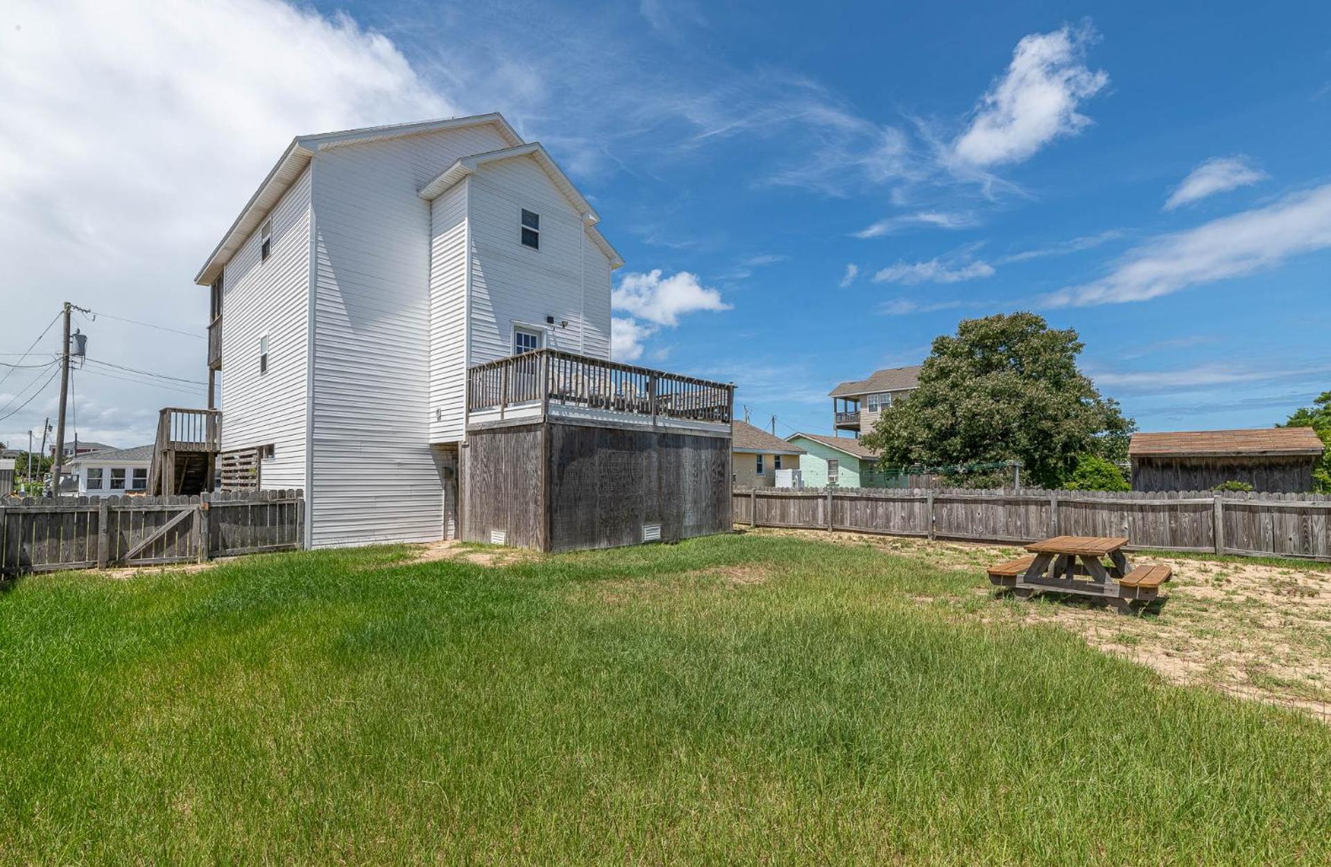 A Shore Thing - KDH MP 6, Oceanside, Beach Less than 300 Yds, Hot Tub, Pets OK, Flex Stays