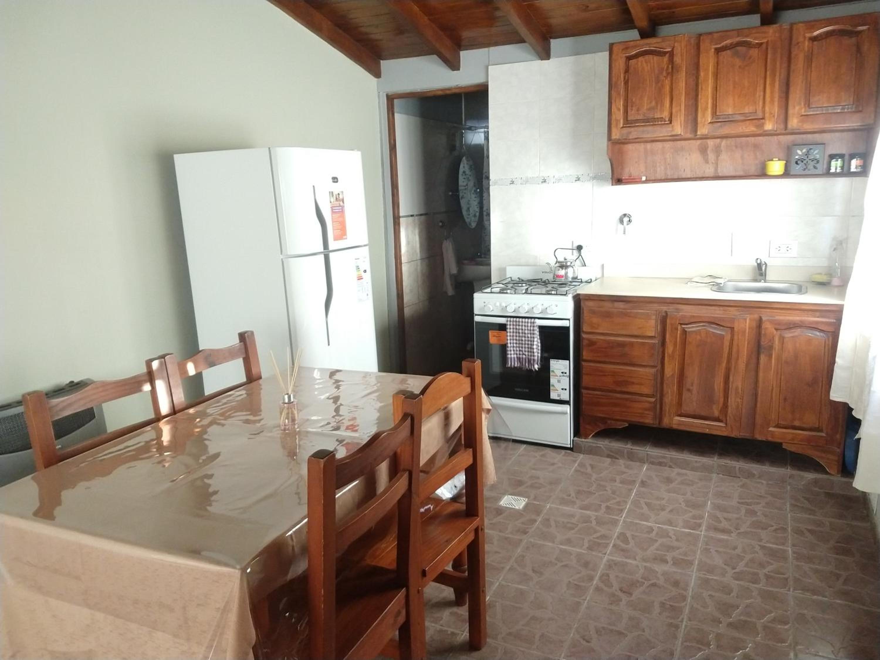 Cabañas Buena Vista Rosi