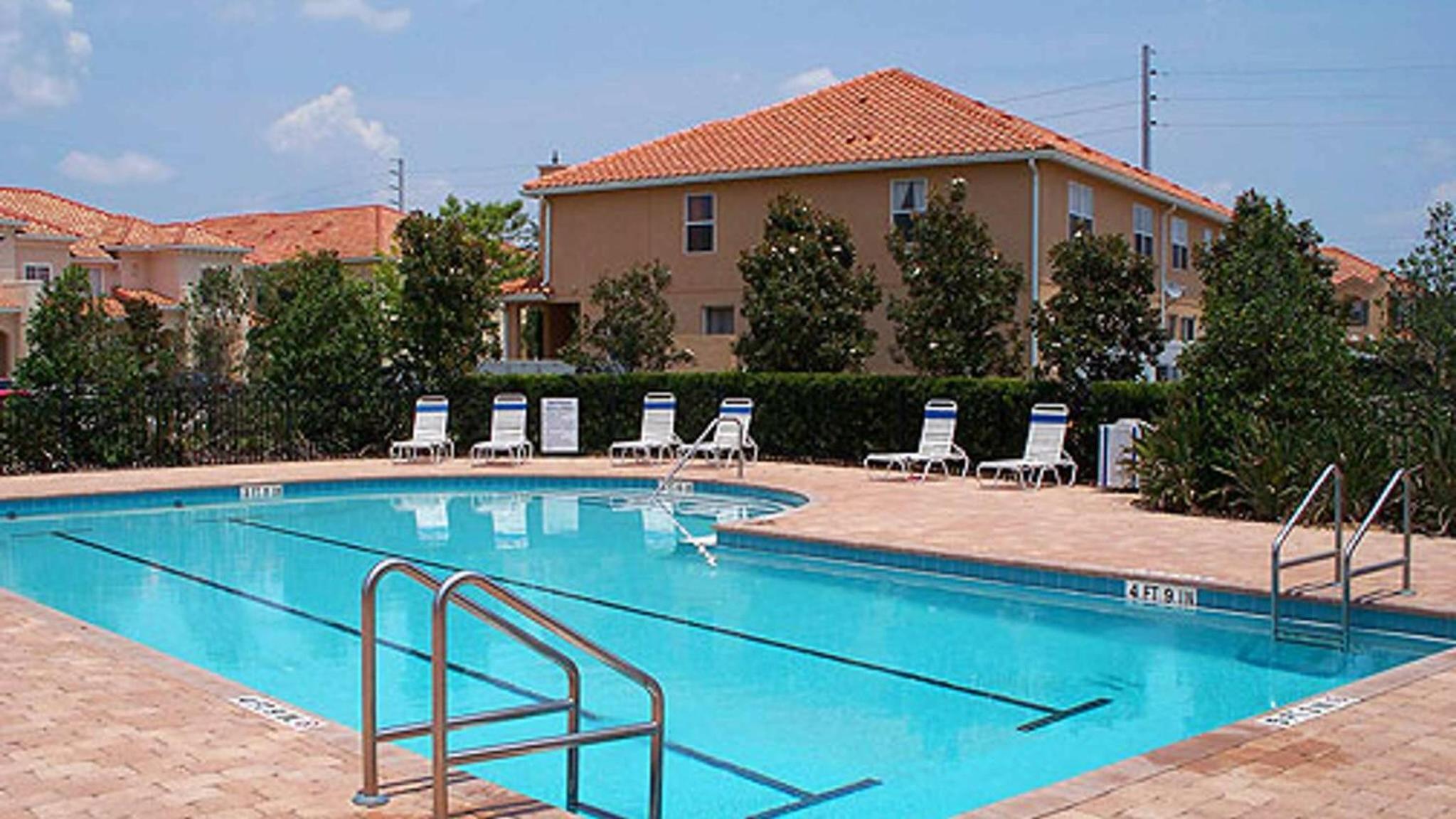 2642 Disney Dream Townhouse 3BD