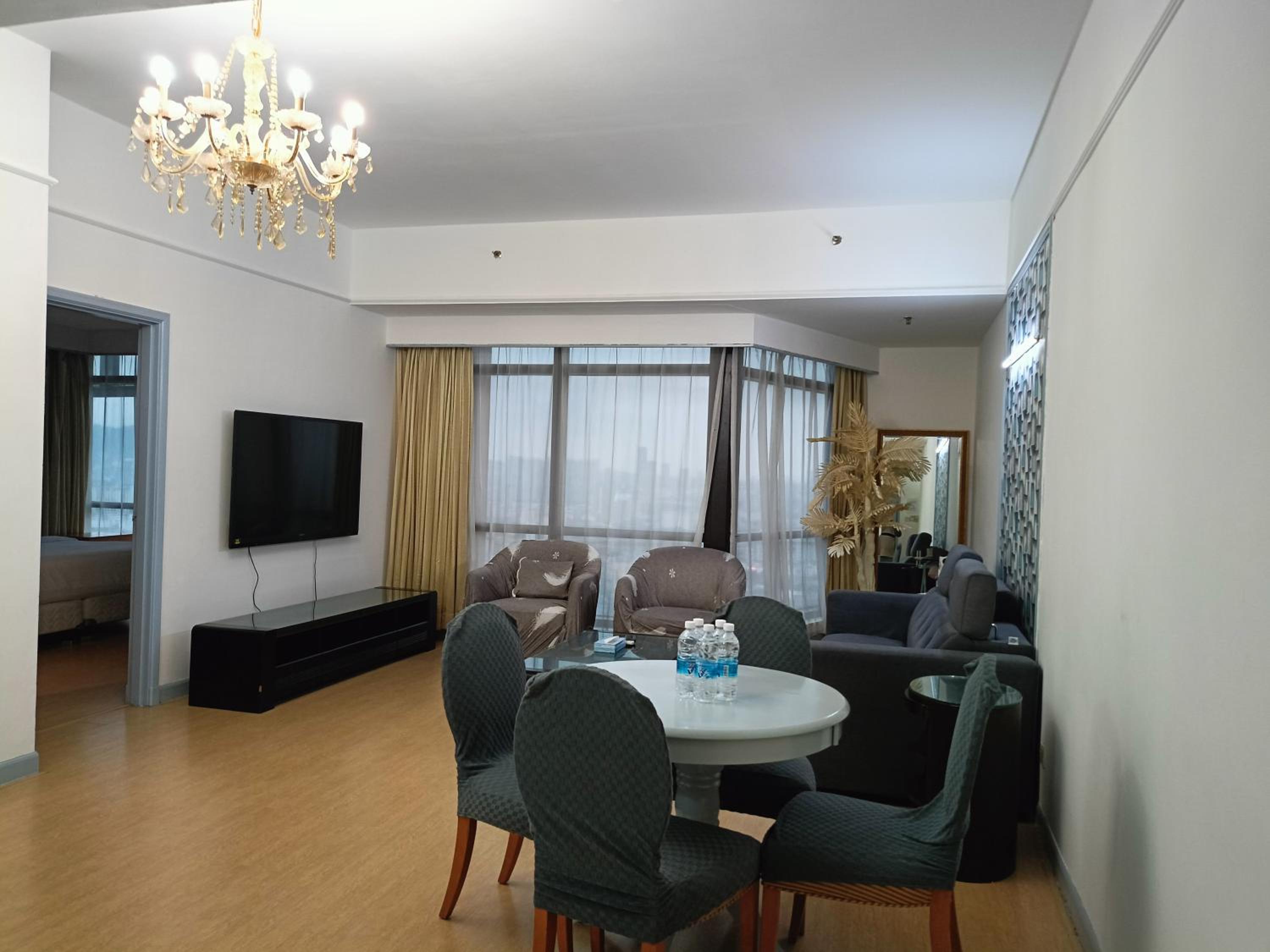 New Golden sky service suite at times square Kuala Lumpur