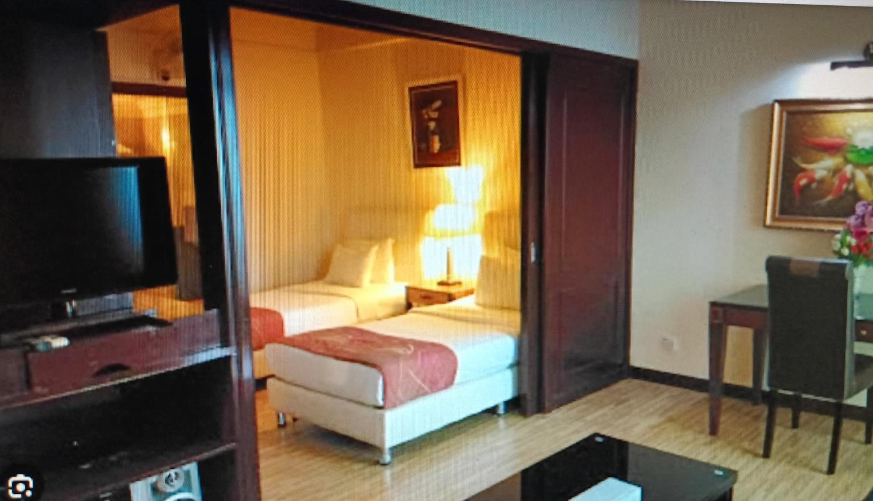 New Golden sky service suite at times square Kuala Lumpur