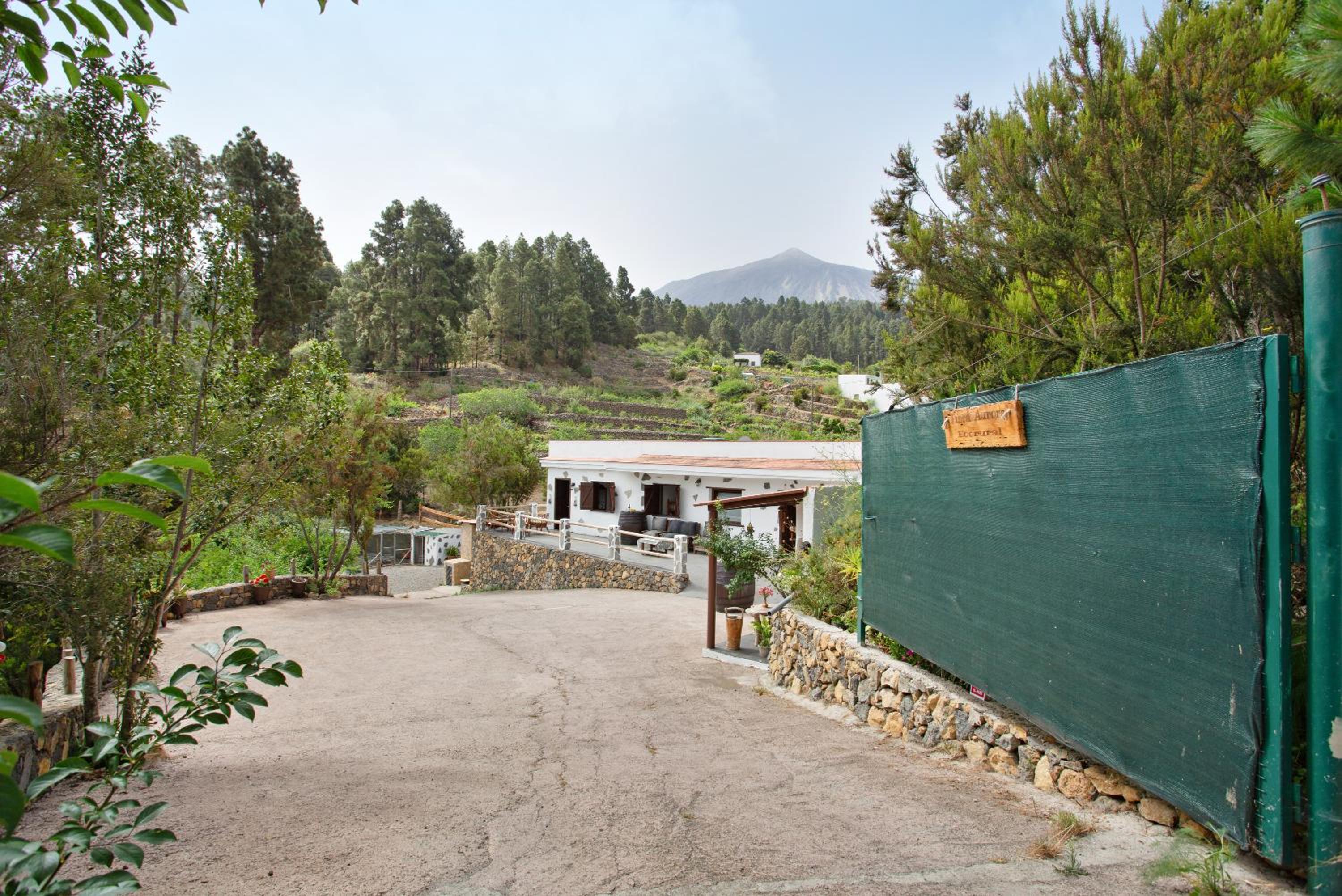 Finca aurora Ecorural