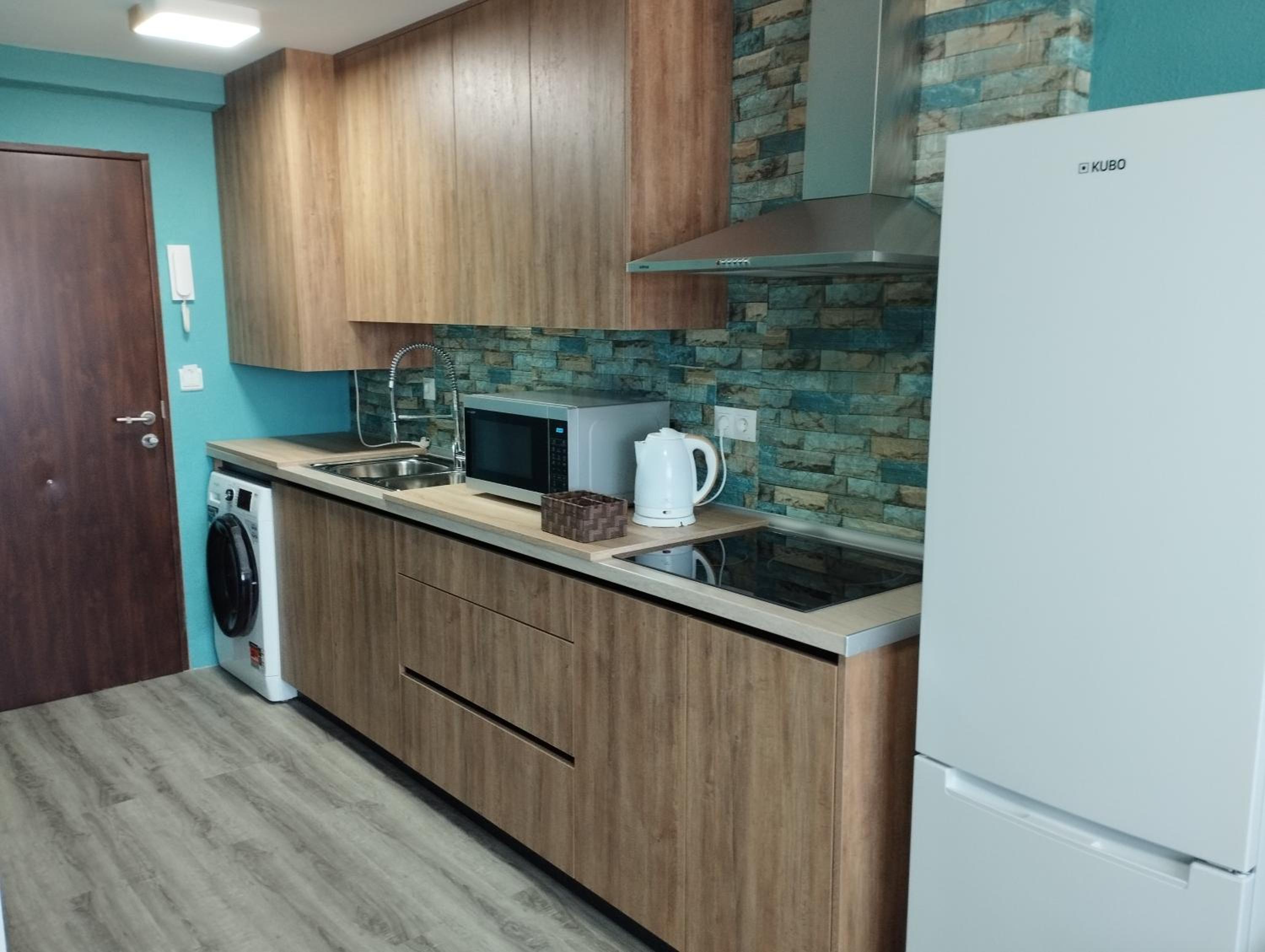 Lindo apartamento a La Colina