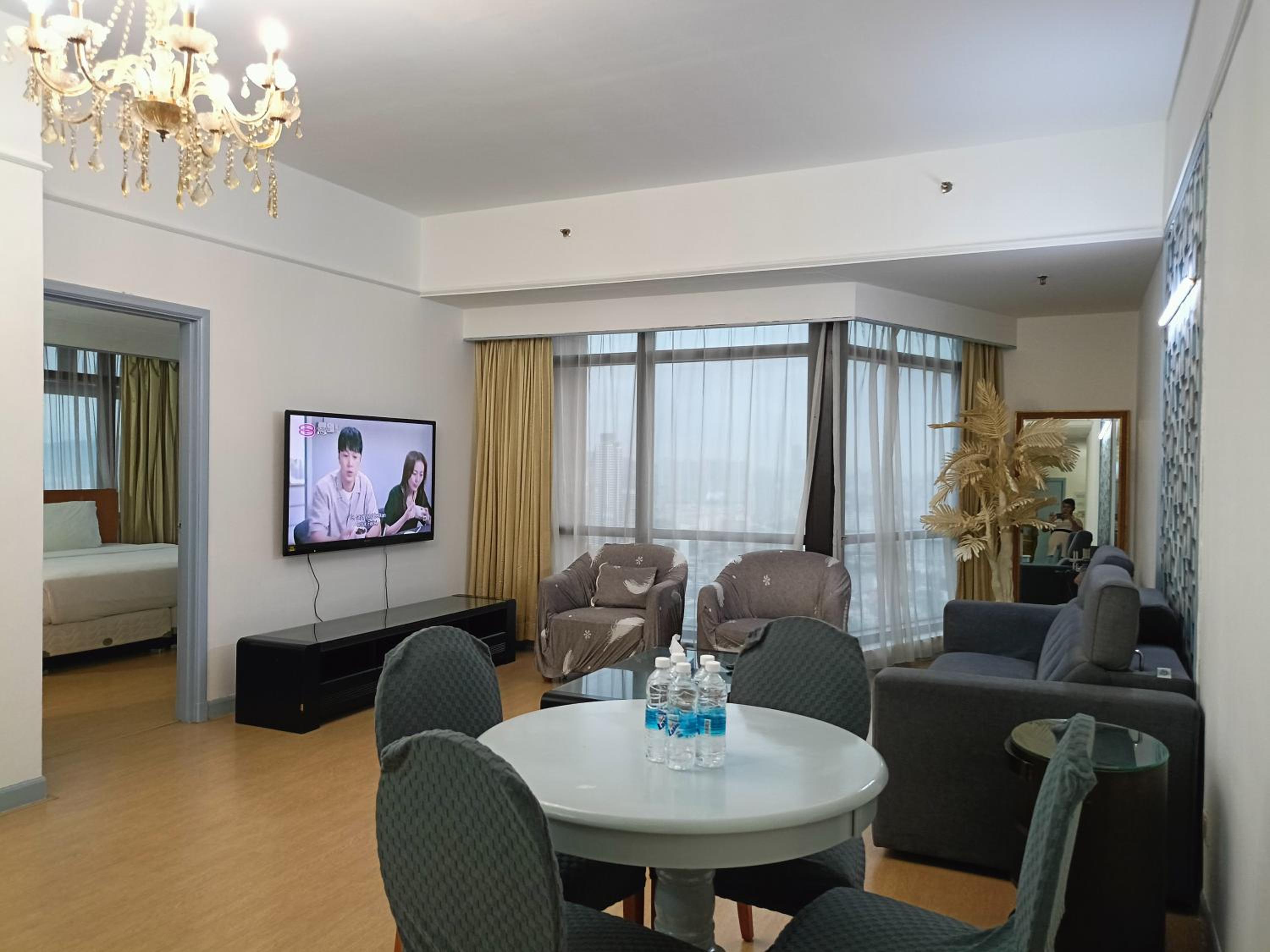 New Golden sky service suite at times square Kuala Lumpur