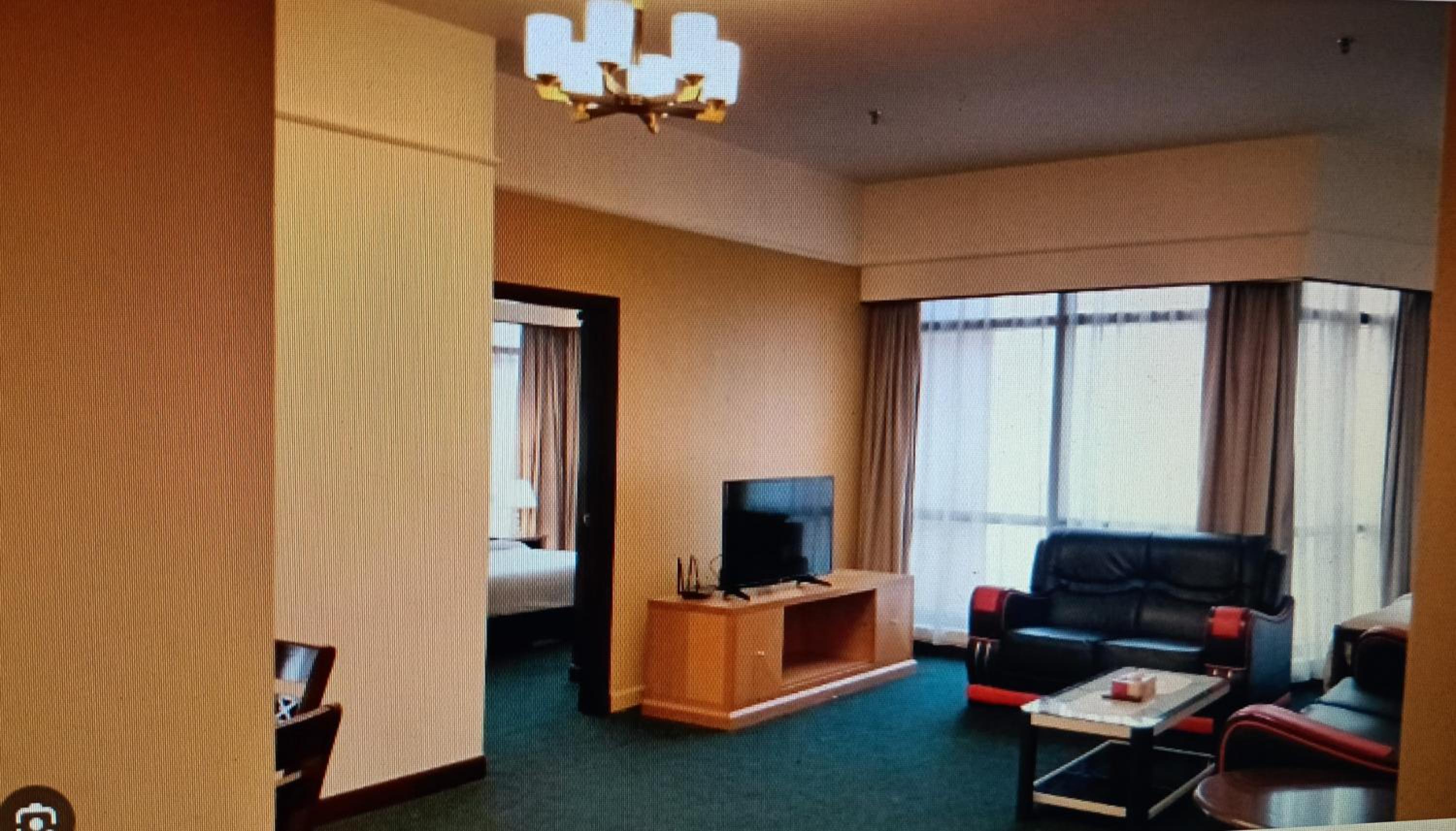 New Golden sky service suite at times square Kuala Lumpur