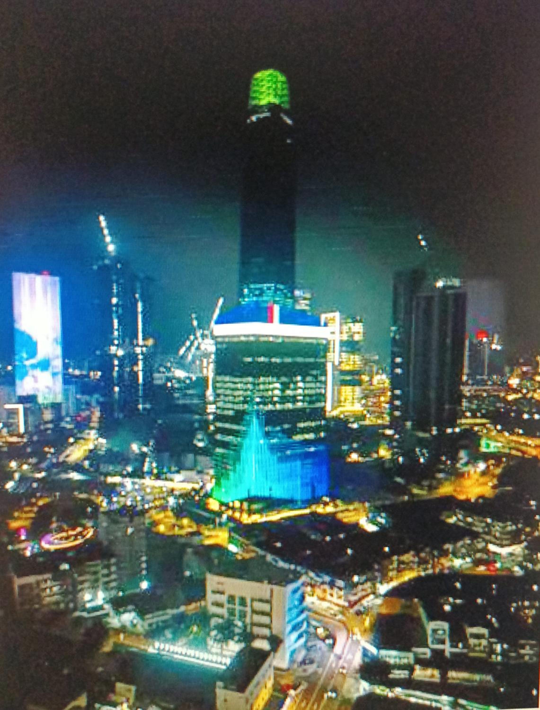 New Golden sky service suite at times square Kuala Lumpur