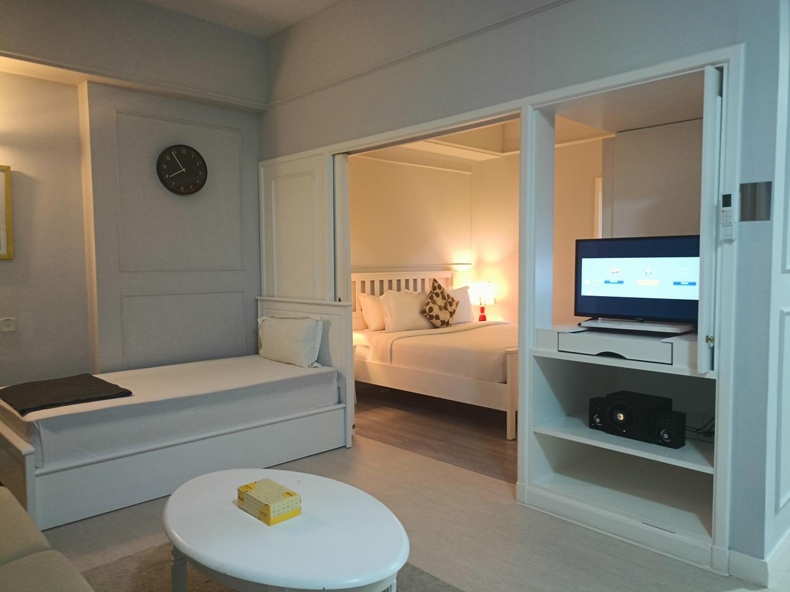 New Golden sky service suite at times square Kuala Lumpur