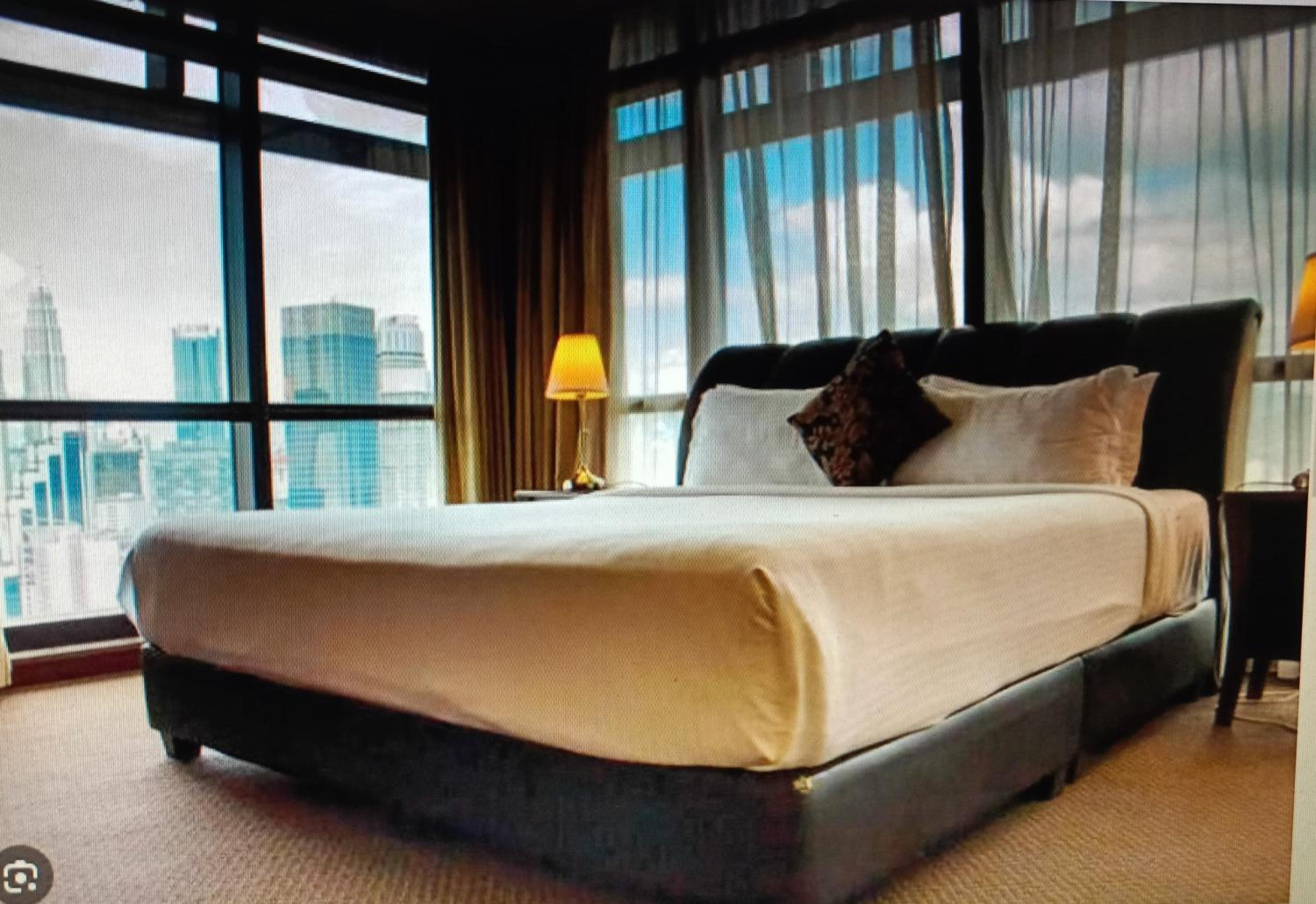 New Golden sky service suite at times square Kuala Lumpur