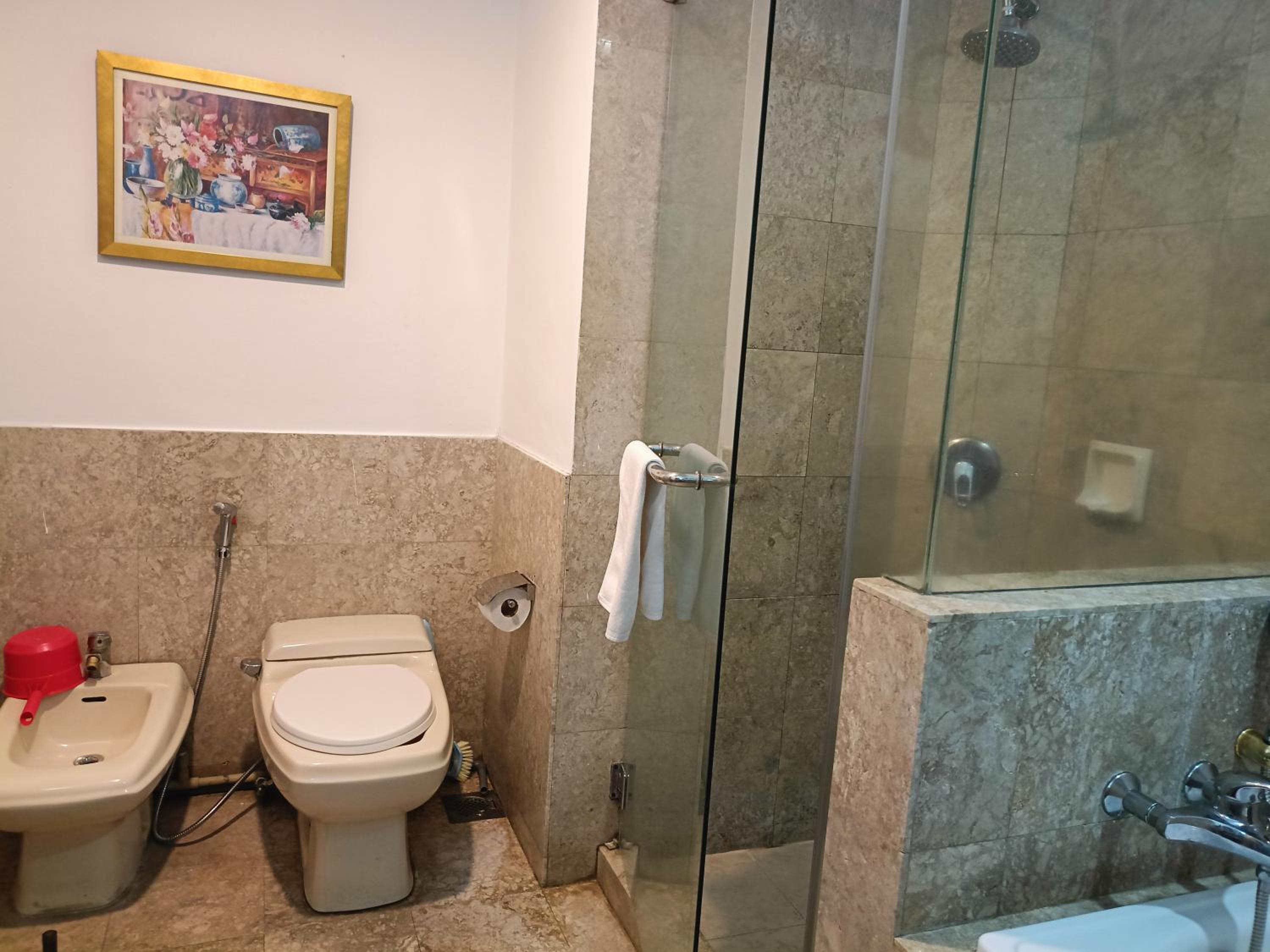 New Golden sky service suite at times square Kuala Lumpur