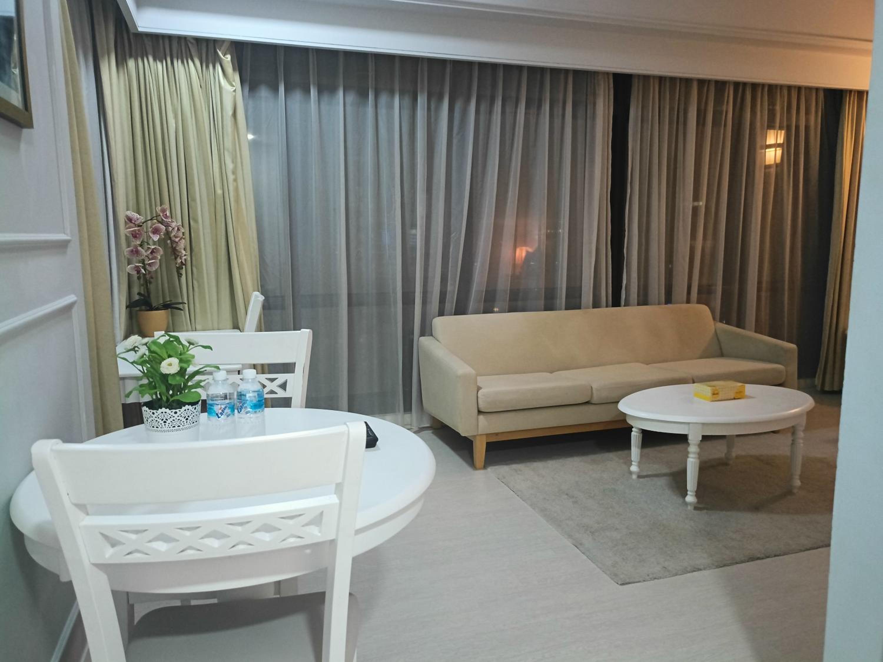 New Golden sky service suite at times square Kuala Lumpur