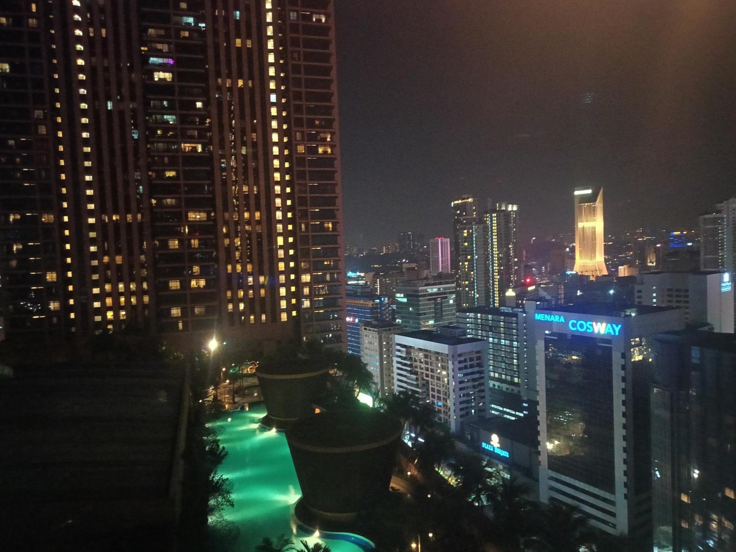 New Golden sky service suite at times square Kuala Lumpur