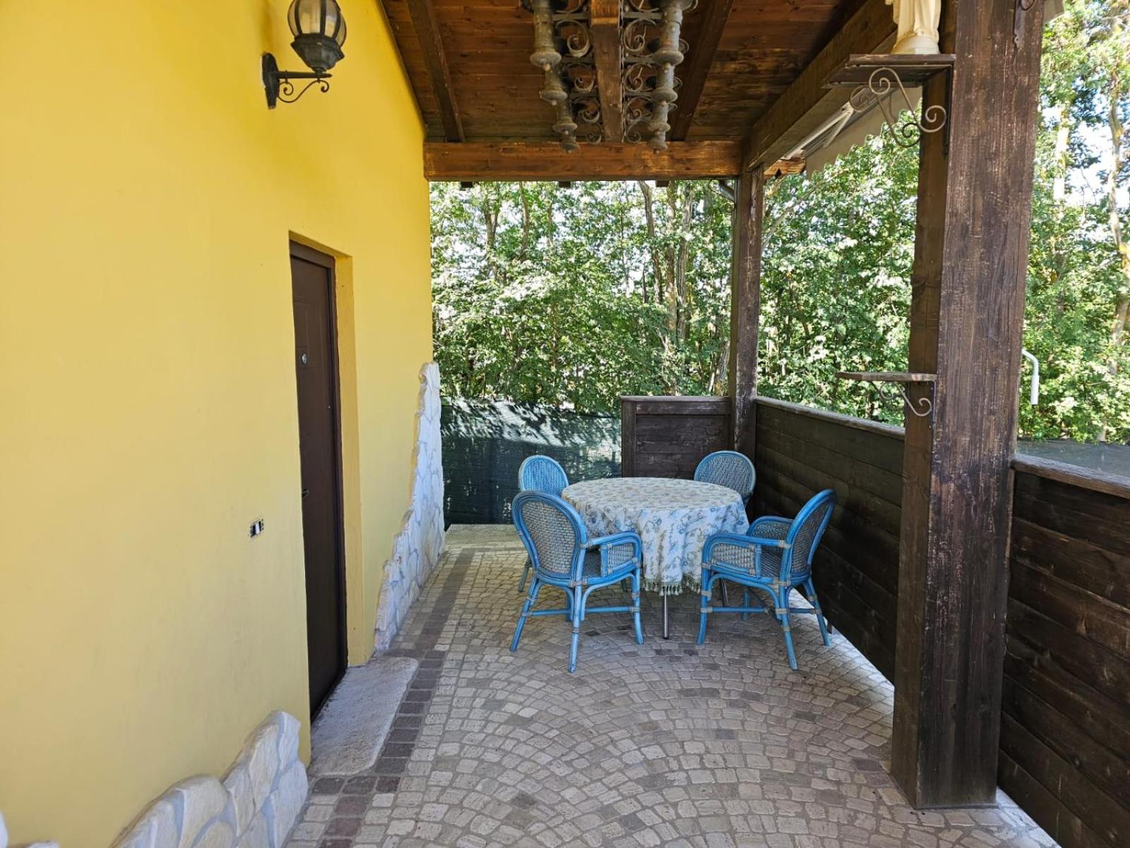 Villa Ciliegio