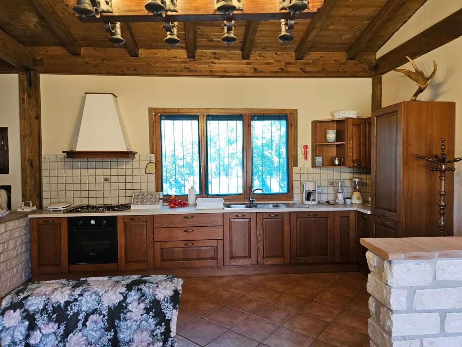 Villa Ciliegio