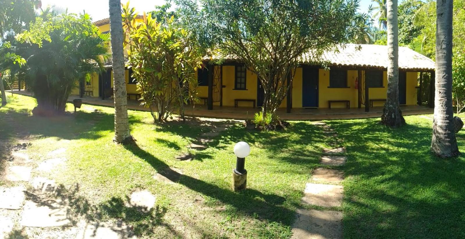 Pousada Lagoa Da Pedra