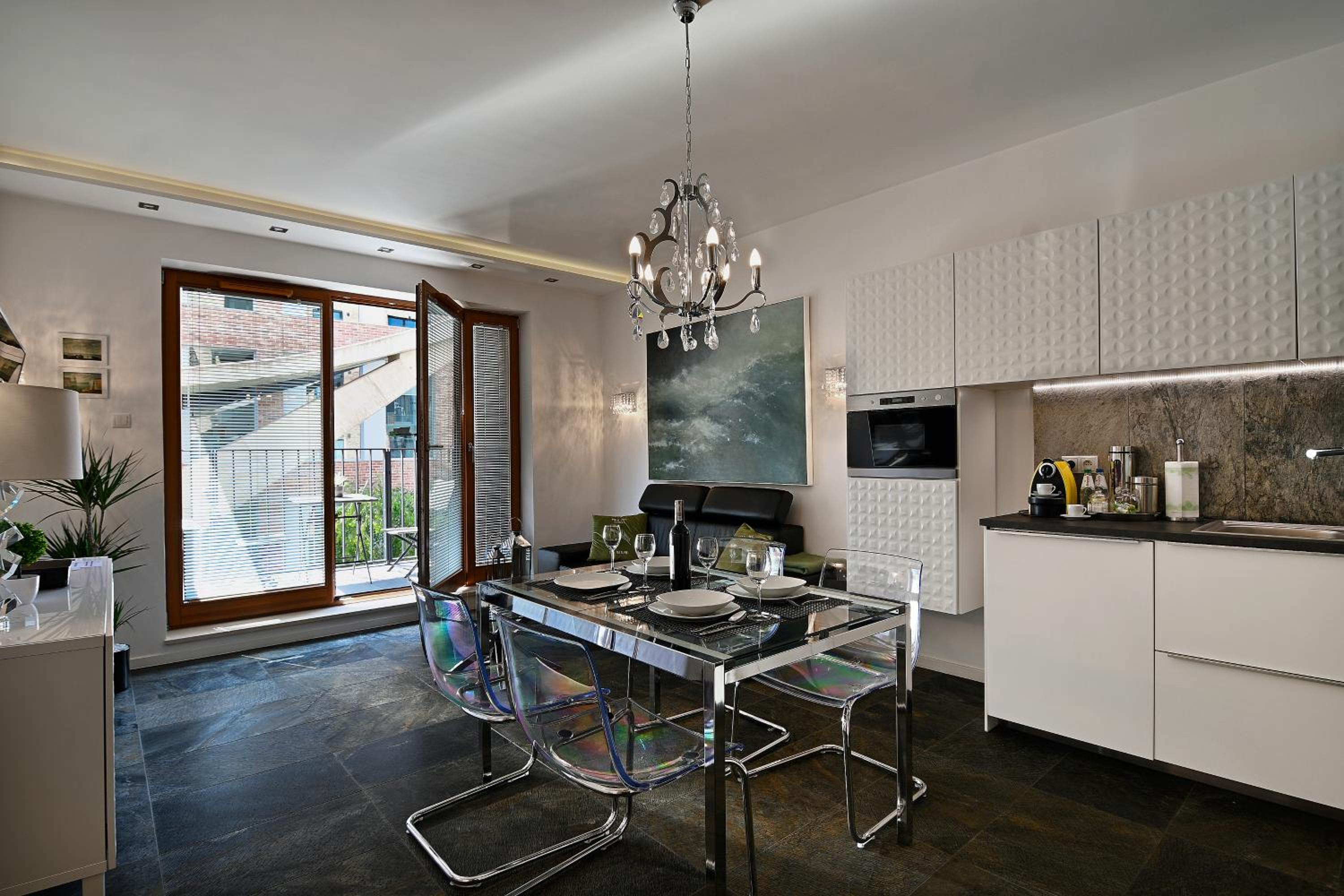 Apartamenty Prestige Browar Lubicz Stare Miasto