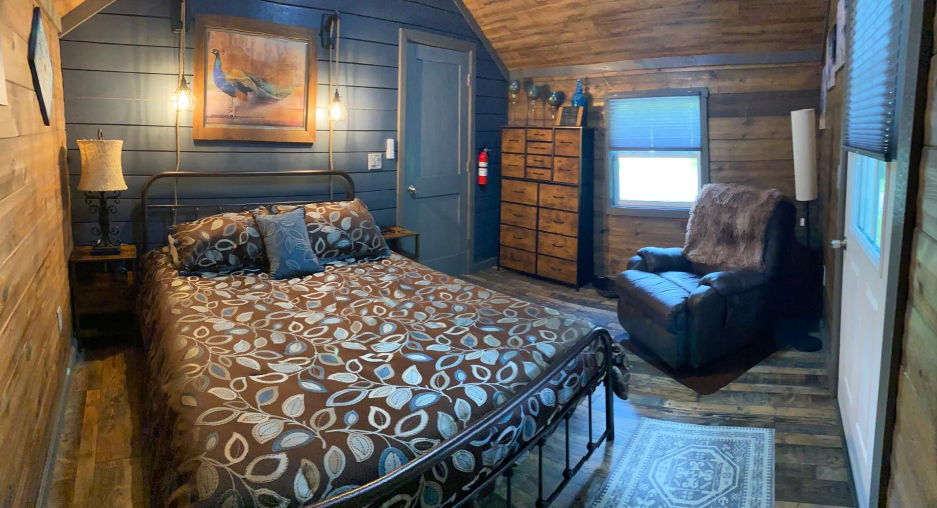 Carlton Cabin at Lake of Egypt 500 Sq Ft - Property Image 54