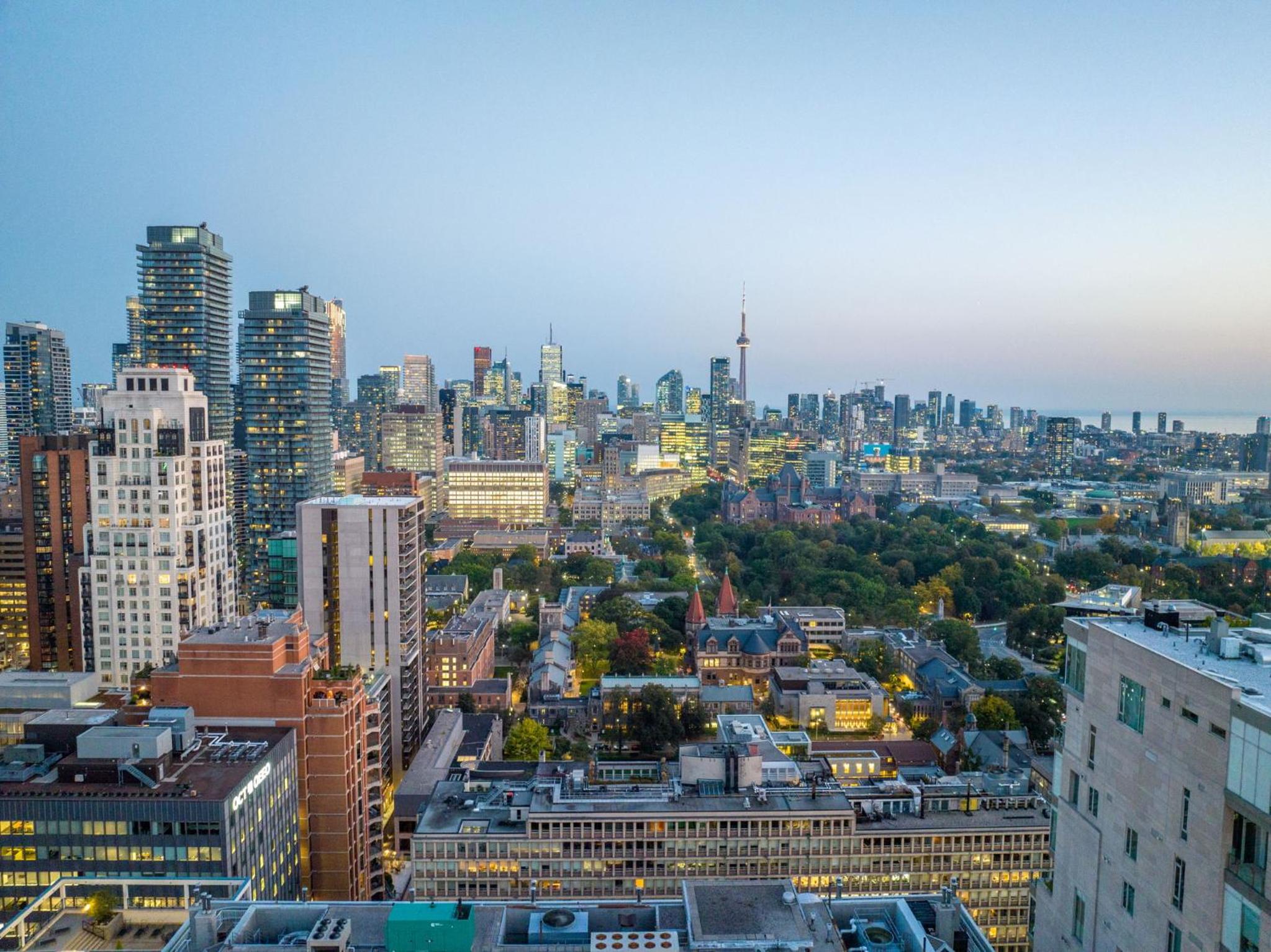 Imperial 1 Bedroom Suite steps from Park Hyatt Yorkville