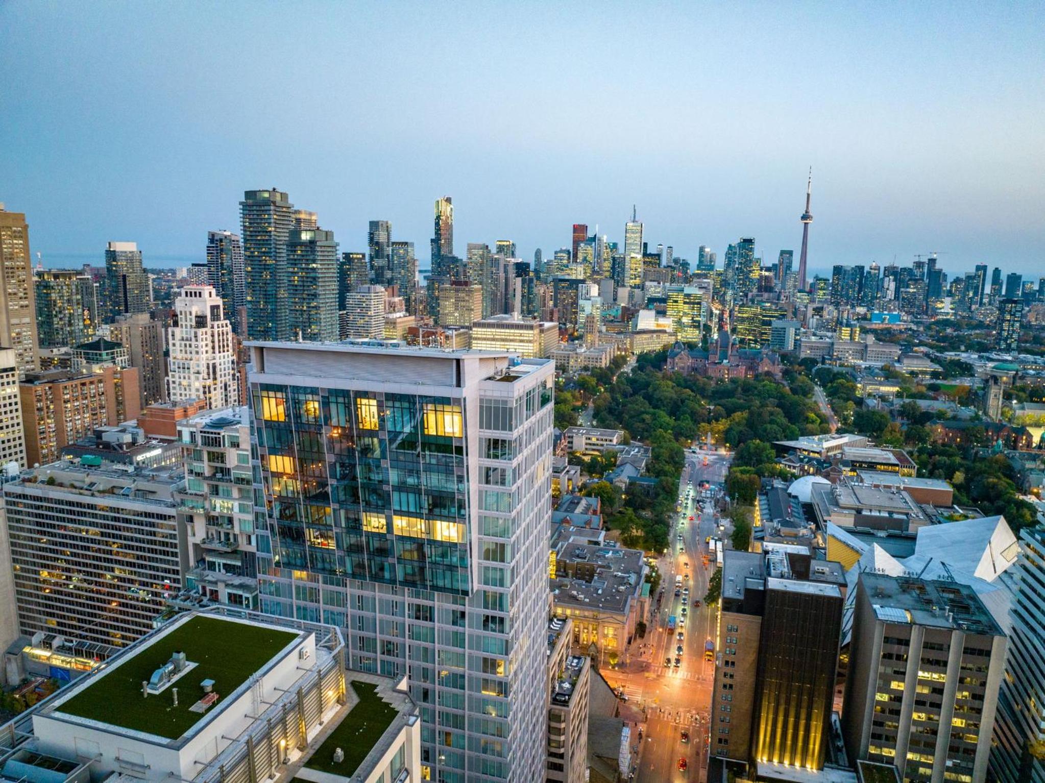 Imperial 1 Bedroom Suite steps from Park Hyatt Yorkville