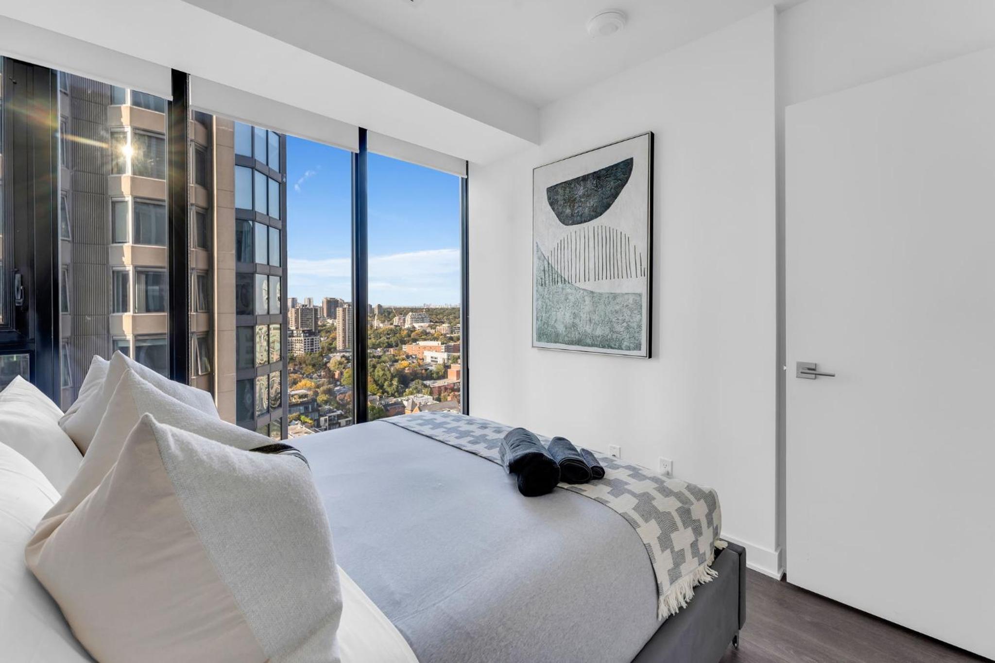 Imperial 1 Bedroom Suite steps from Park Hyatt Yorkville