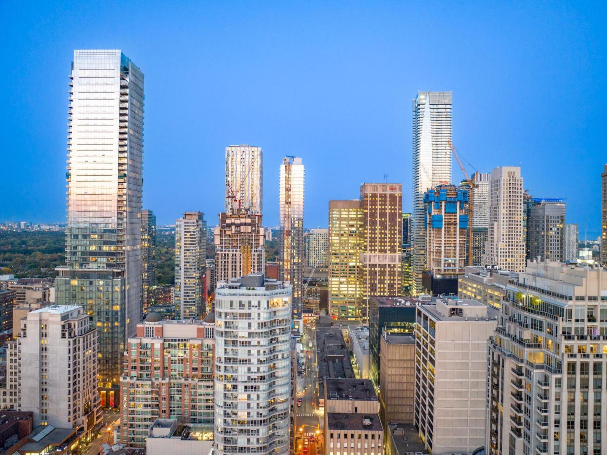 Imperial 1 Bedroom Suite steps from Park Hyatt Yorkville