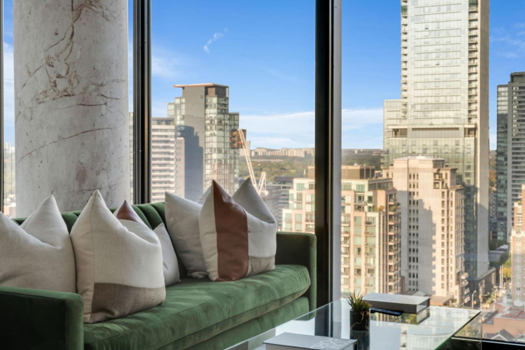Imperial 1 Bedroom Suite steps from Park Hyatt Yorkville