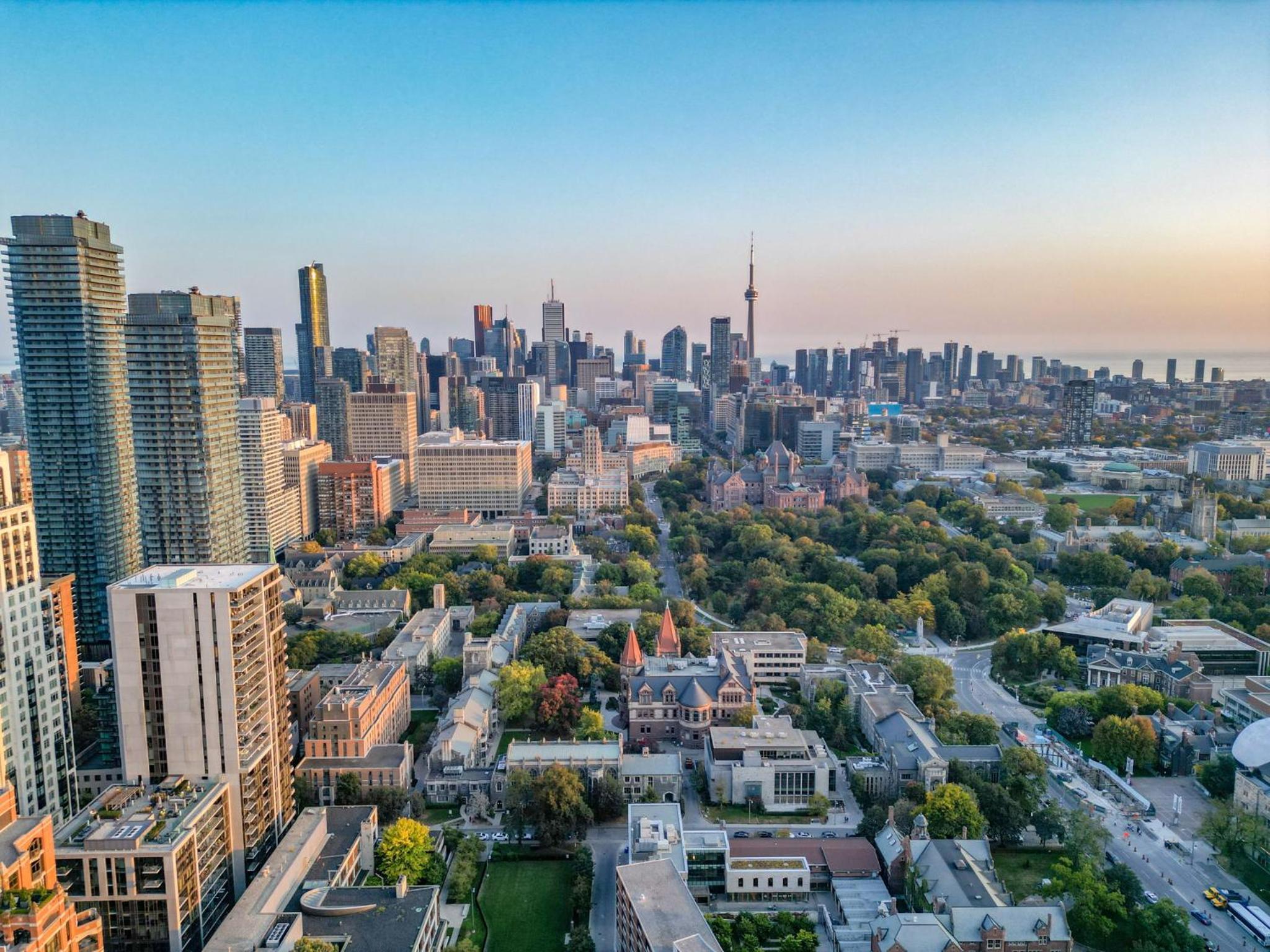 Imperial 1 Bedroom Suite steps from Park Hyatt Yorkville