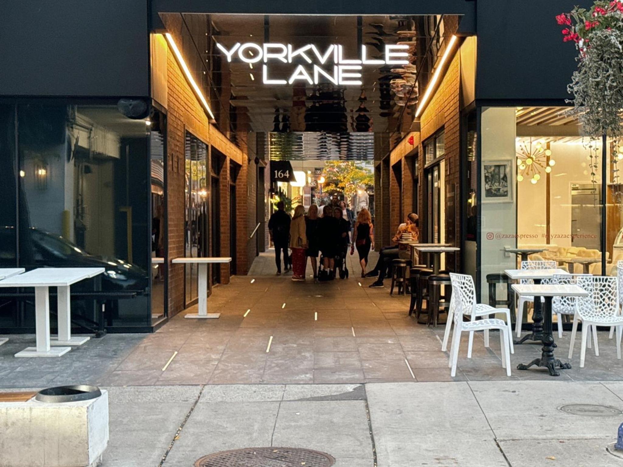 Imperial 1 Bedroom Suite steps from Park Hyatt Yorkville
