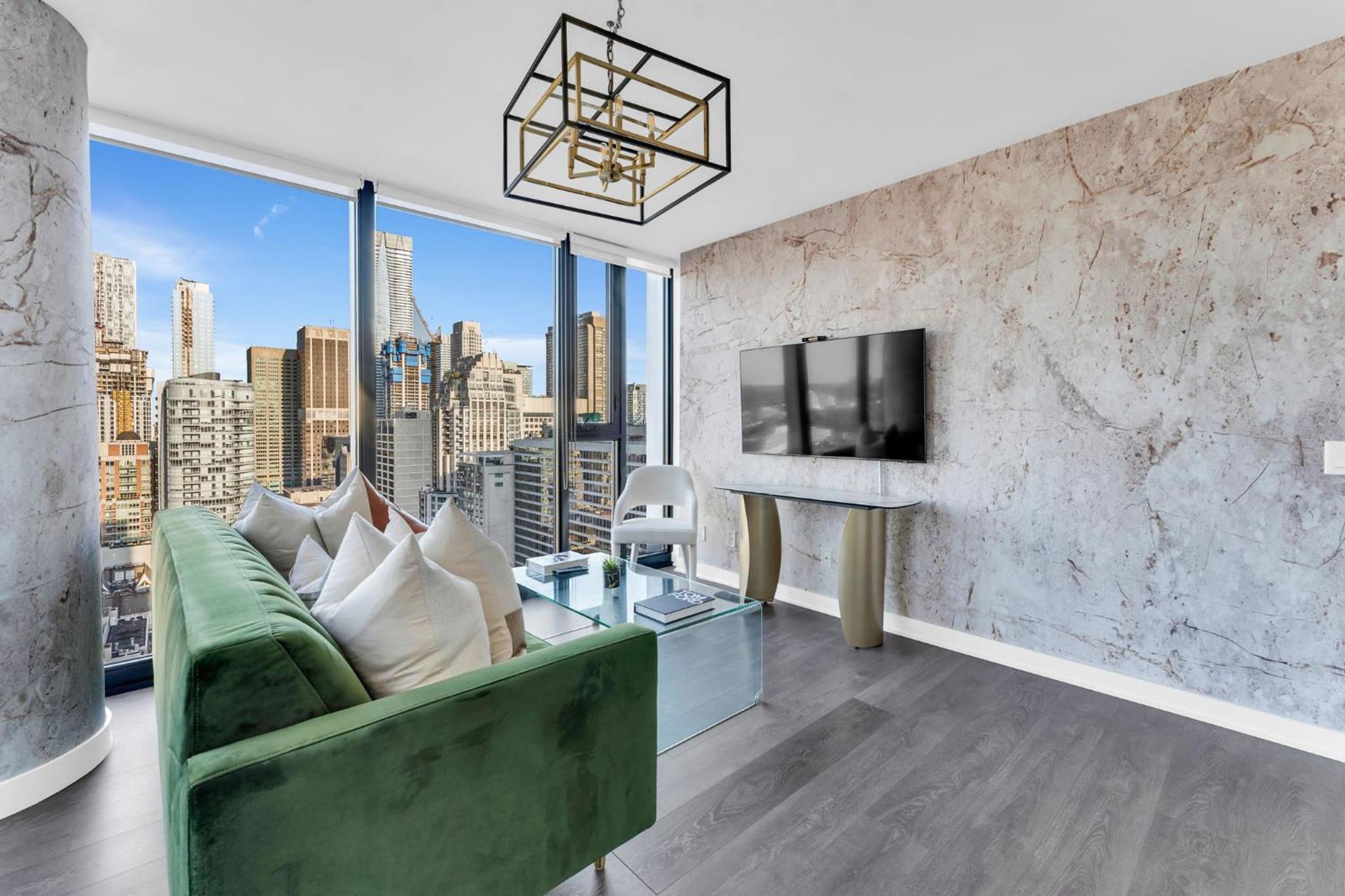 Imperial 1 Bedroom Suite steps from Park Hyatt Yorkville