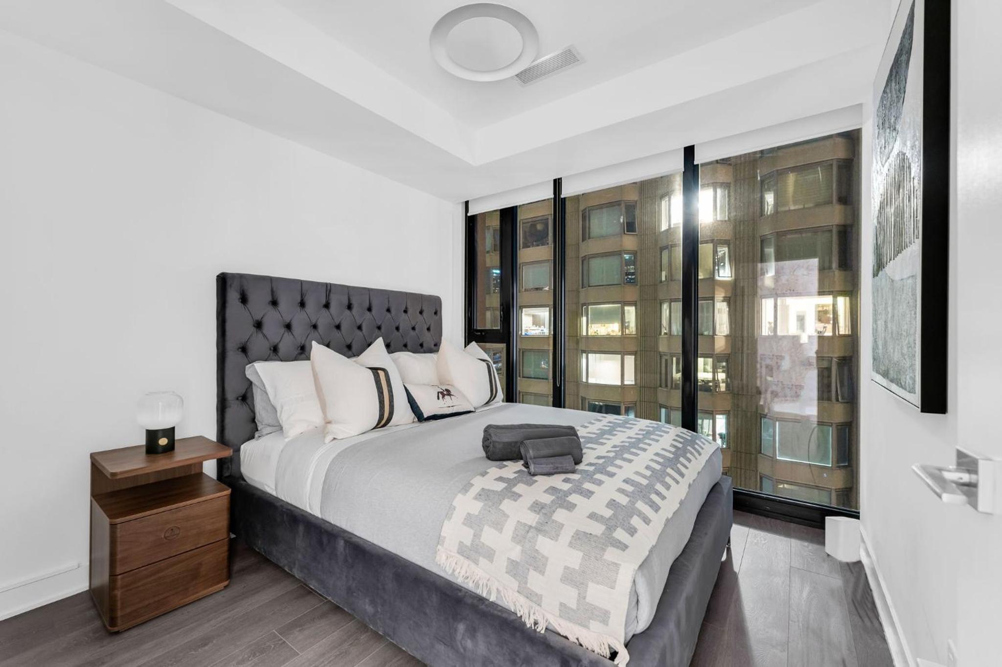Imperial 1 Bedroom Suite steps from Park Hyatt Yorkville