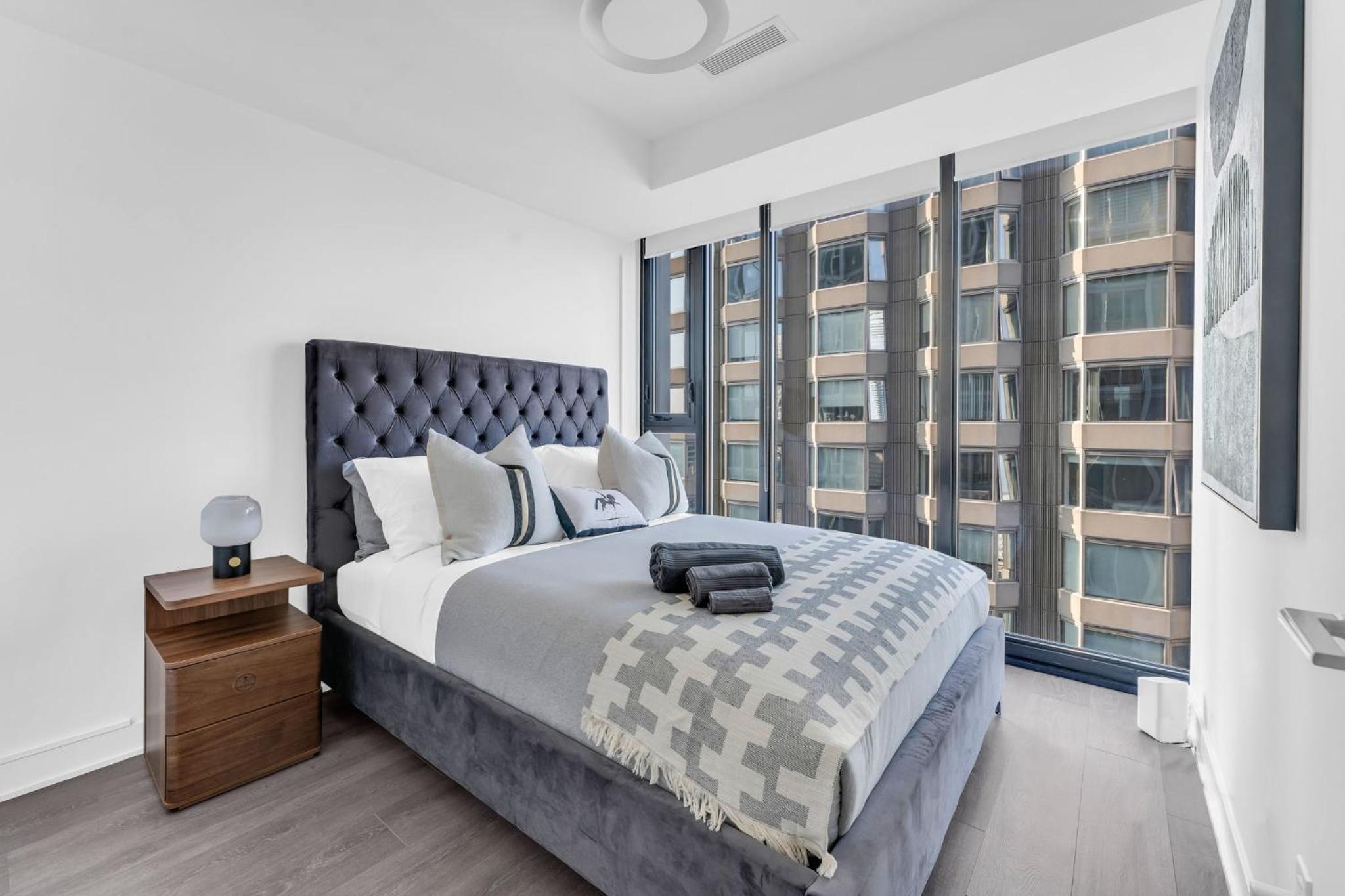 Imperial 1 Bedroom Suite steps from Park Hyatt Yorkville