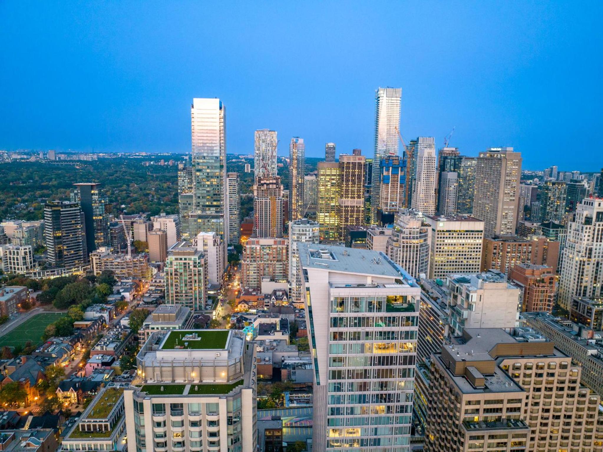Imperial 1 Bedroom Suite steps from Park Hyatt Yorkville