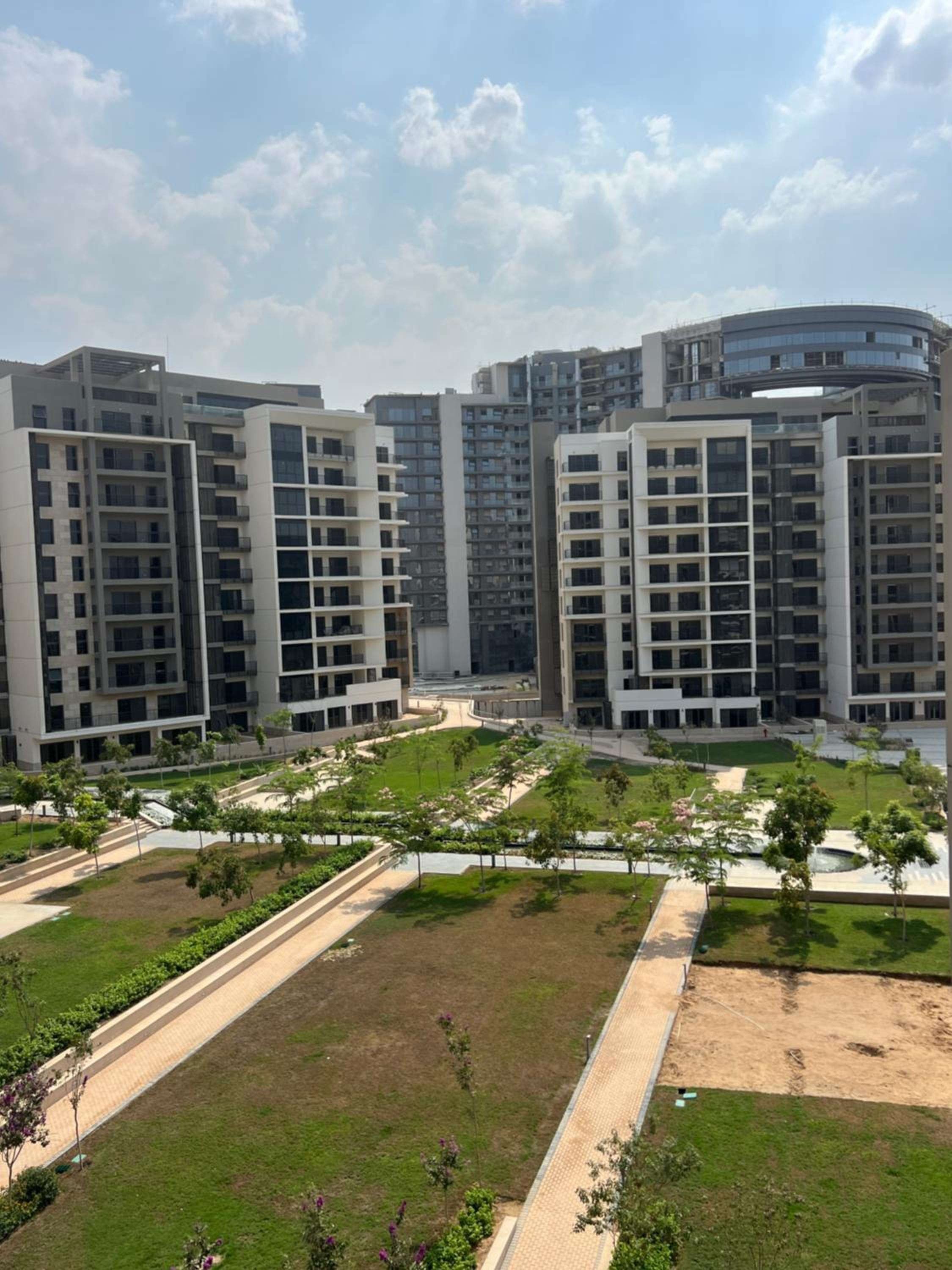 Zed Towers El Sheikh Zayed Zed park 3 BedRoom Bohemian style, photo 47