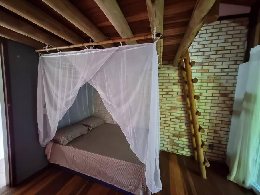 Casa da Floresta Aruá, Praia do Forte, Bahia