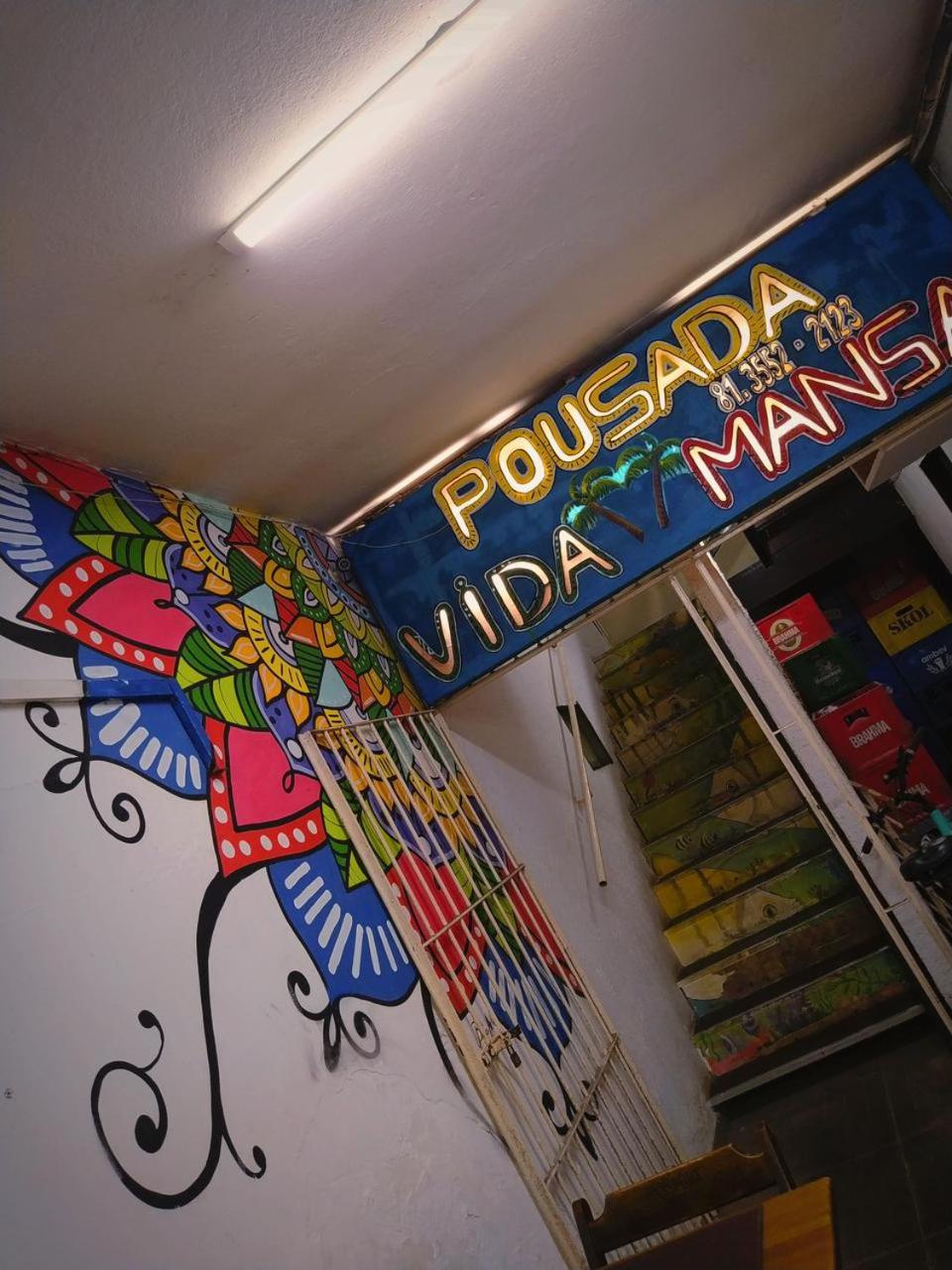 Pousada Vida Mansa