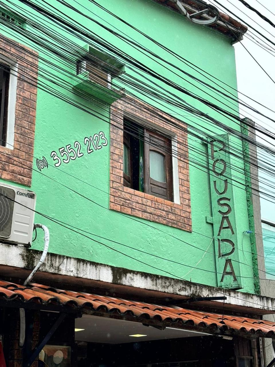 Pousada Vida Mansa