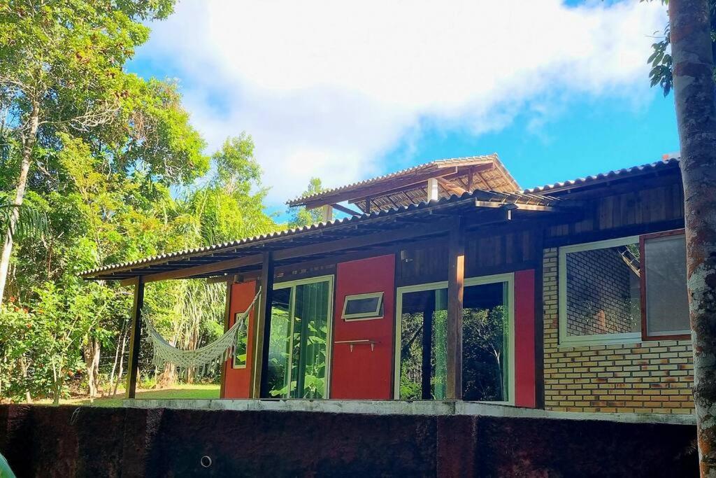 Casa da Floresta Aruá, Praia do Forte, Bahia
